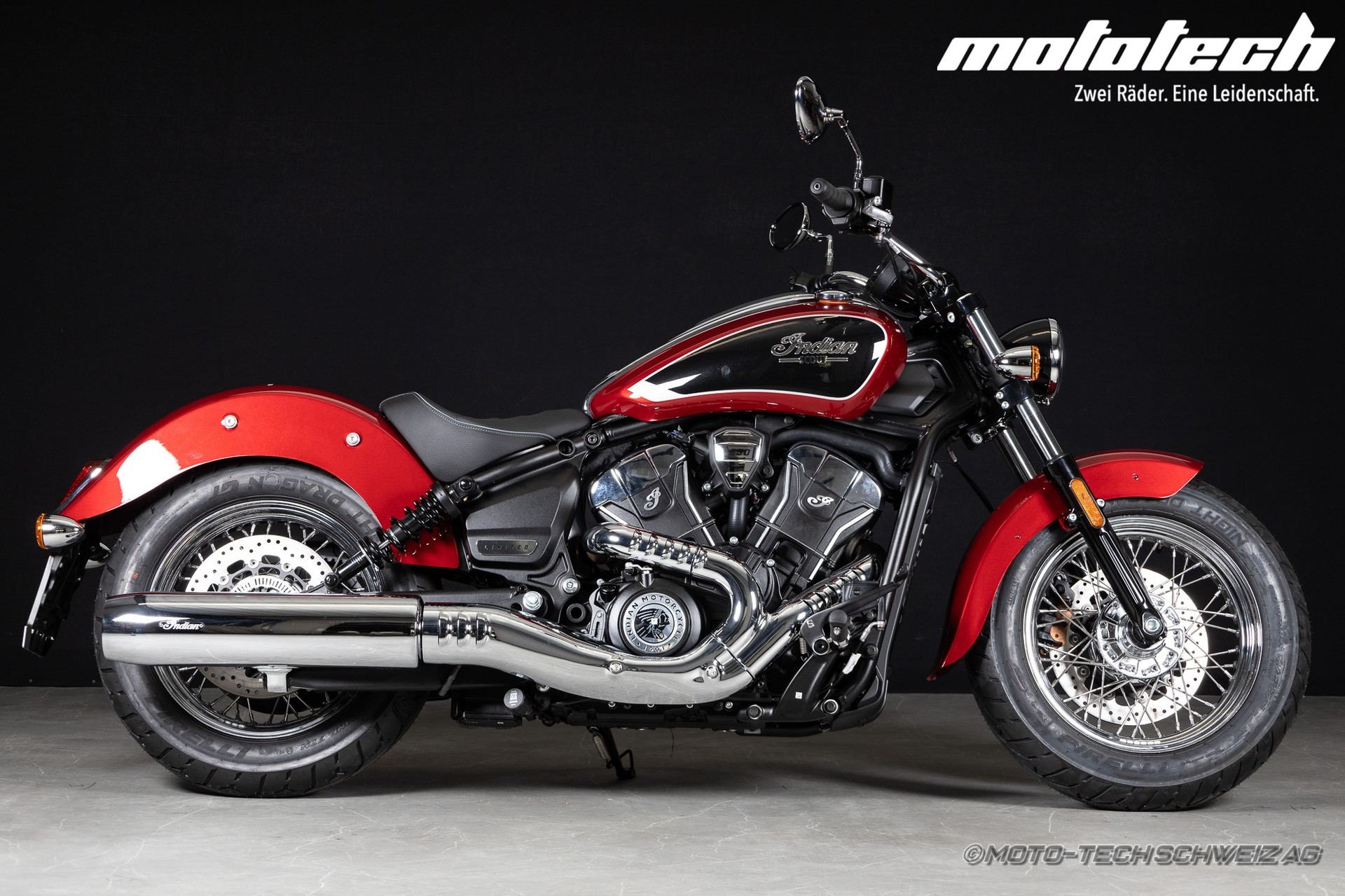 INDIAN Scout Classic-image-1
