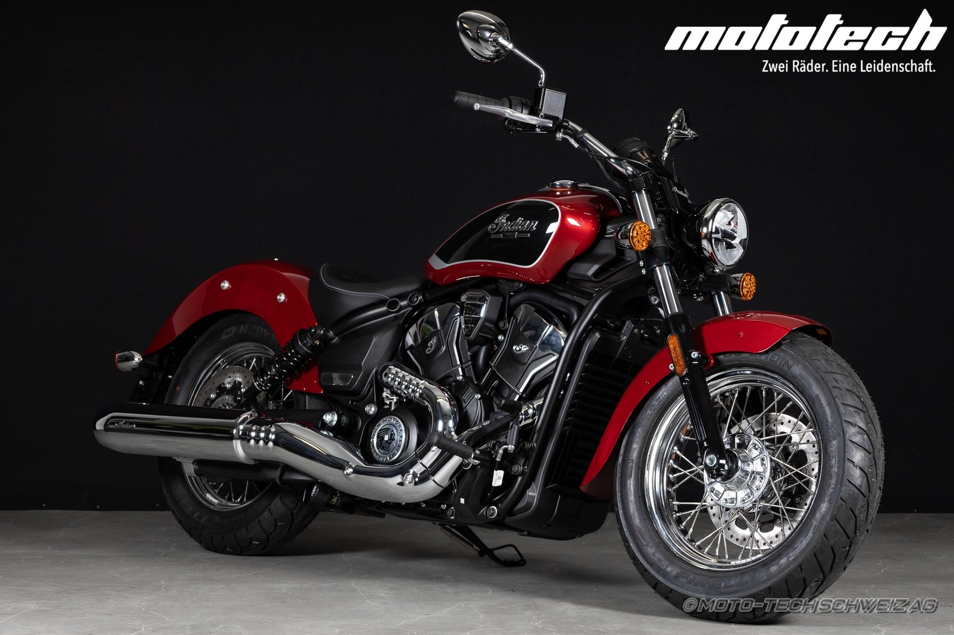 INDIAN Scout Classic-image-0