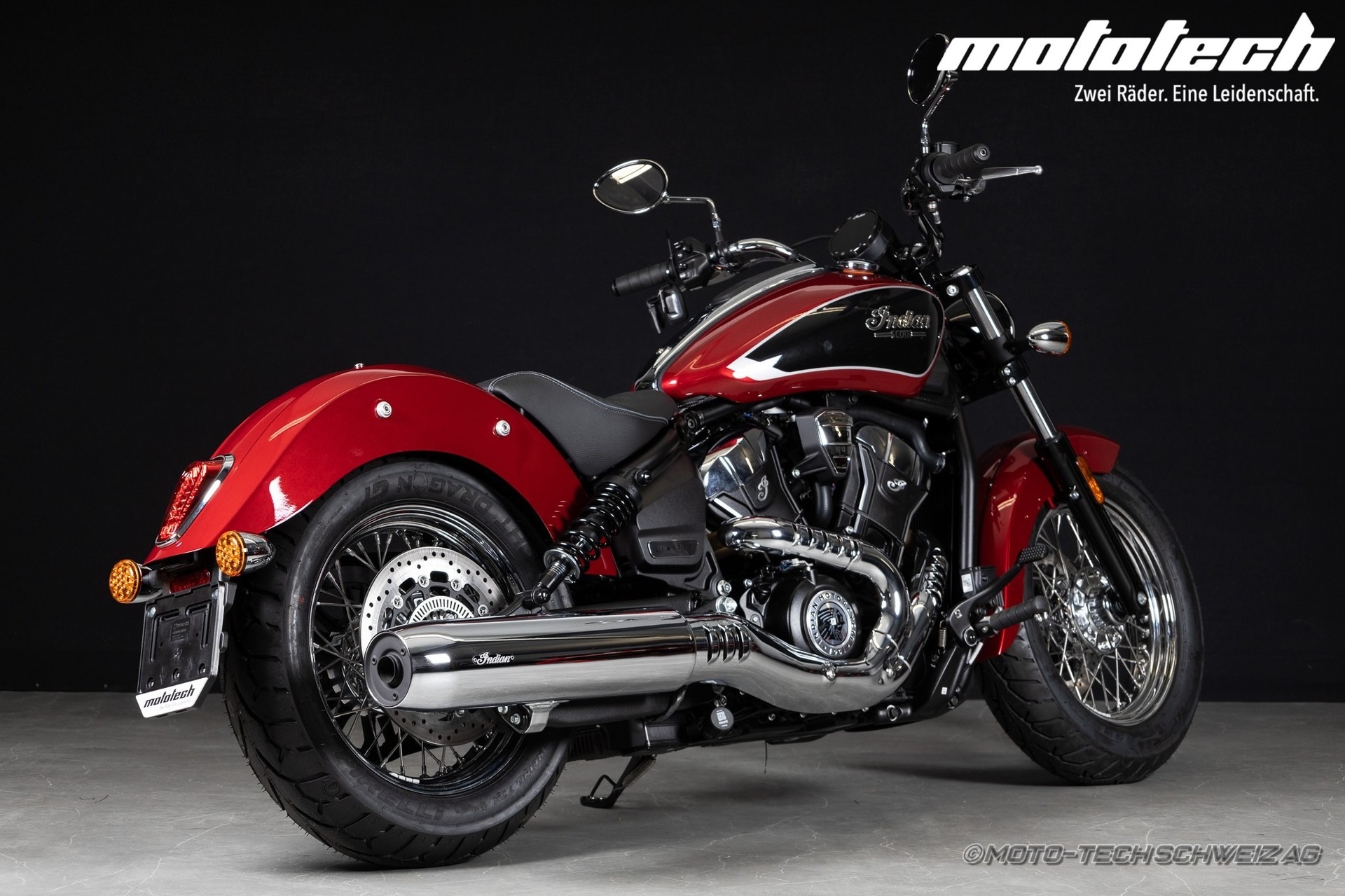 INDIAN Scout Classic-image-2