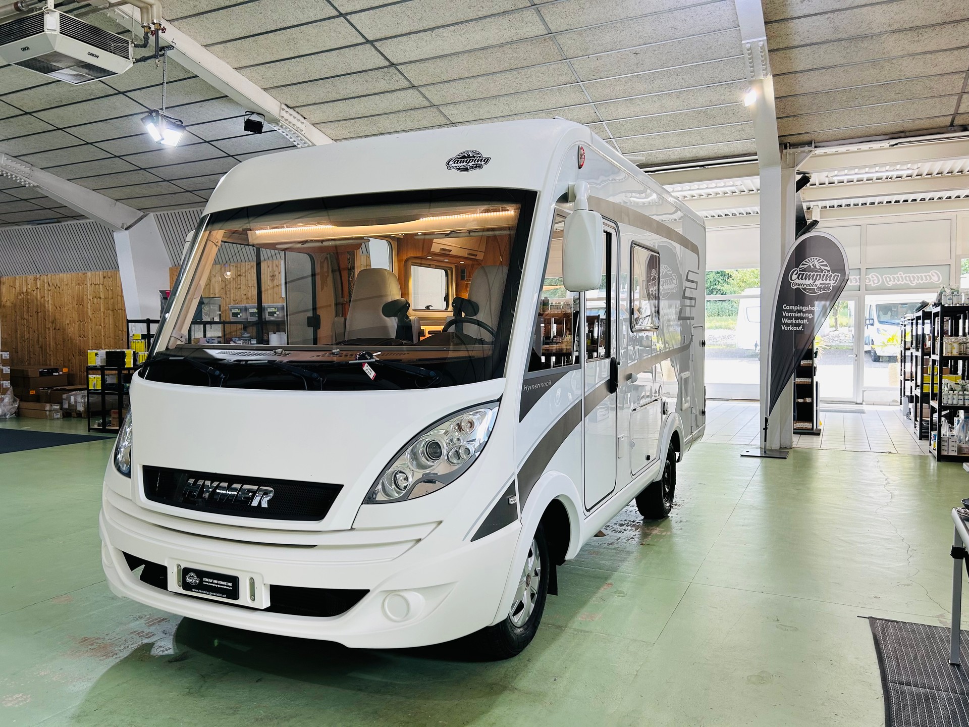 HYMER B 504-showroom-element-1