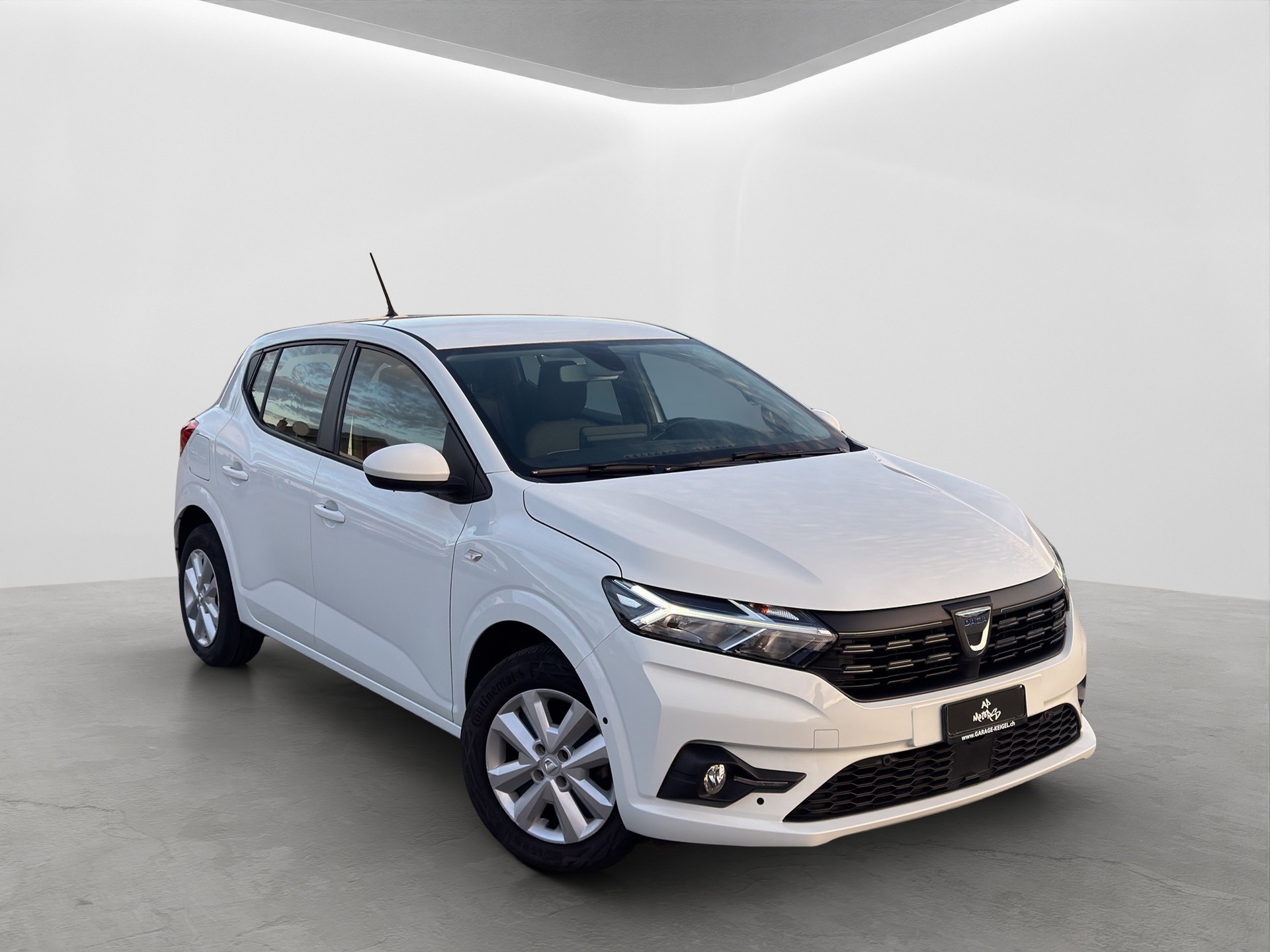 DACIA Sandero TCe 90 Comfort CVT
