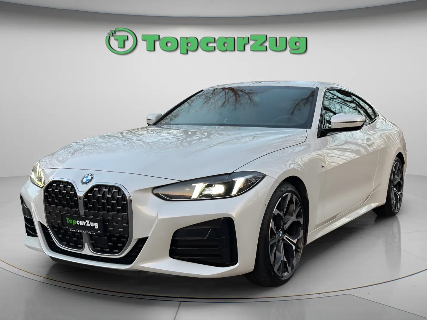 BMW 420i Coupé M Sport PRO Steptronic-showroom-element-1