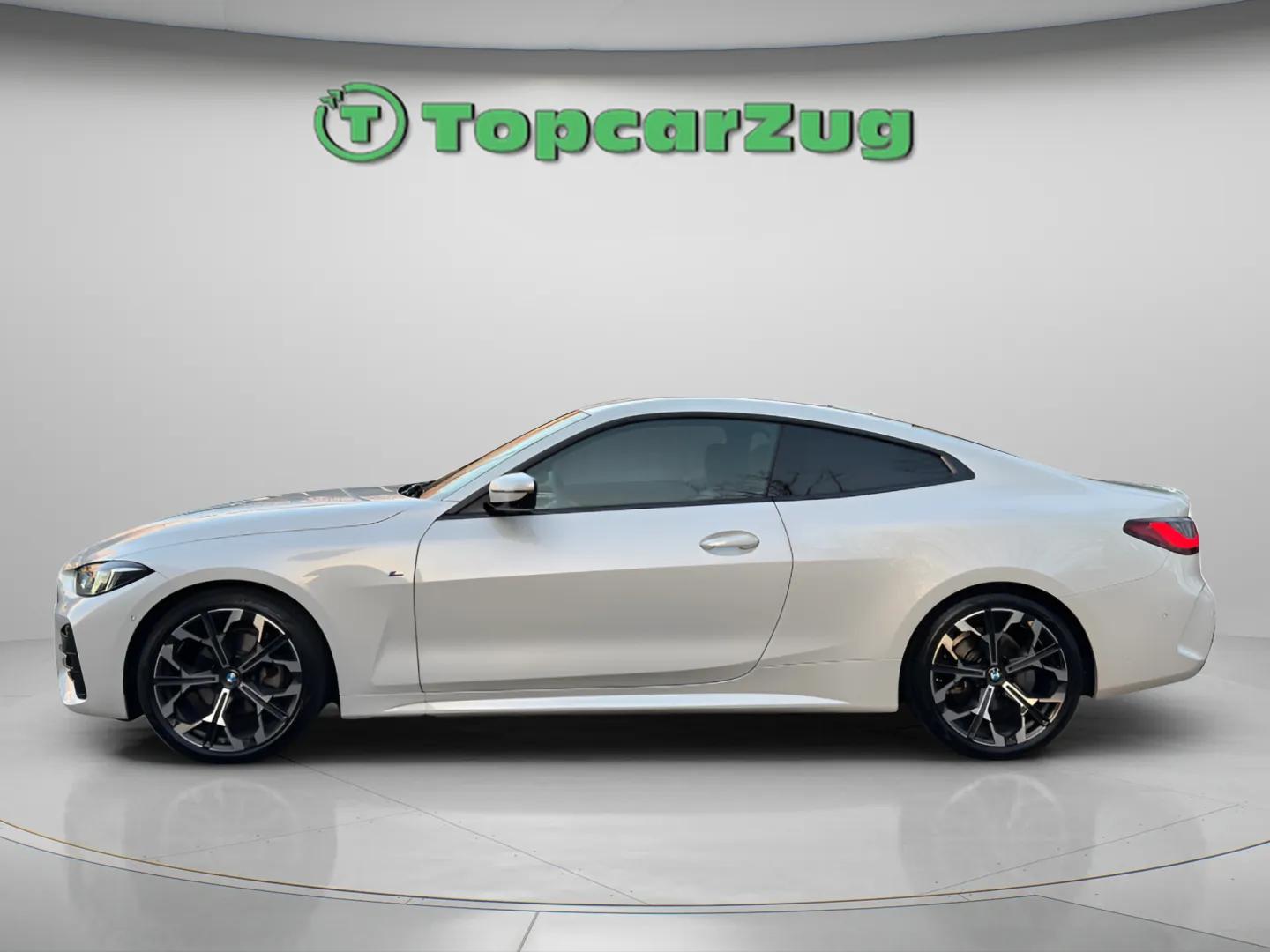 BMW 420i Coupé M Sport PRO Steptronic-image-7