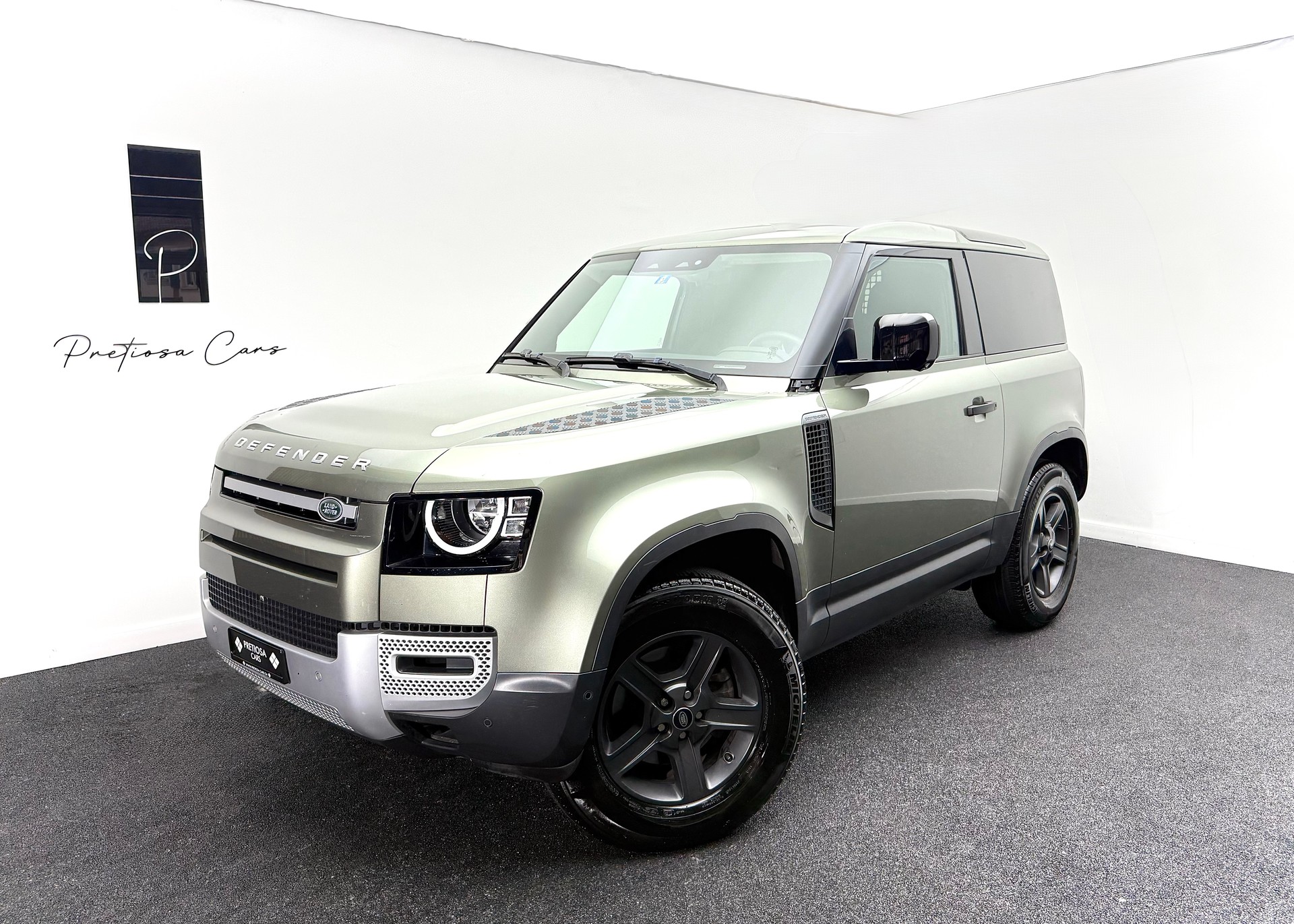 LAND ROVER Defender 110 3.0 D I6 200 S AWD AT8