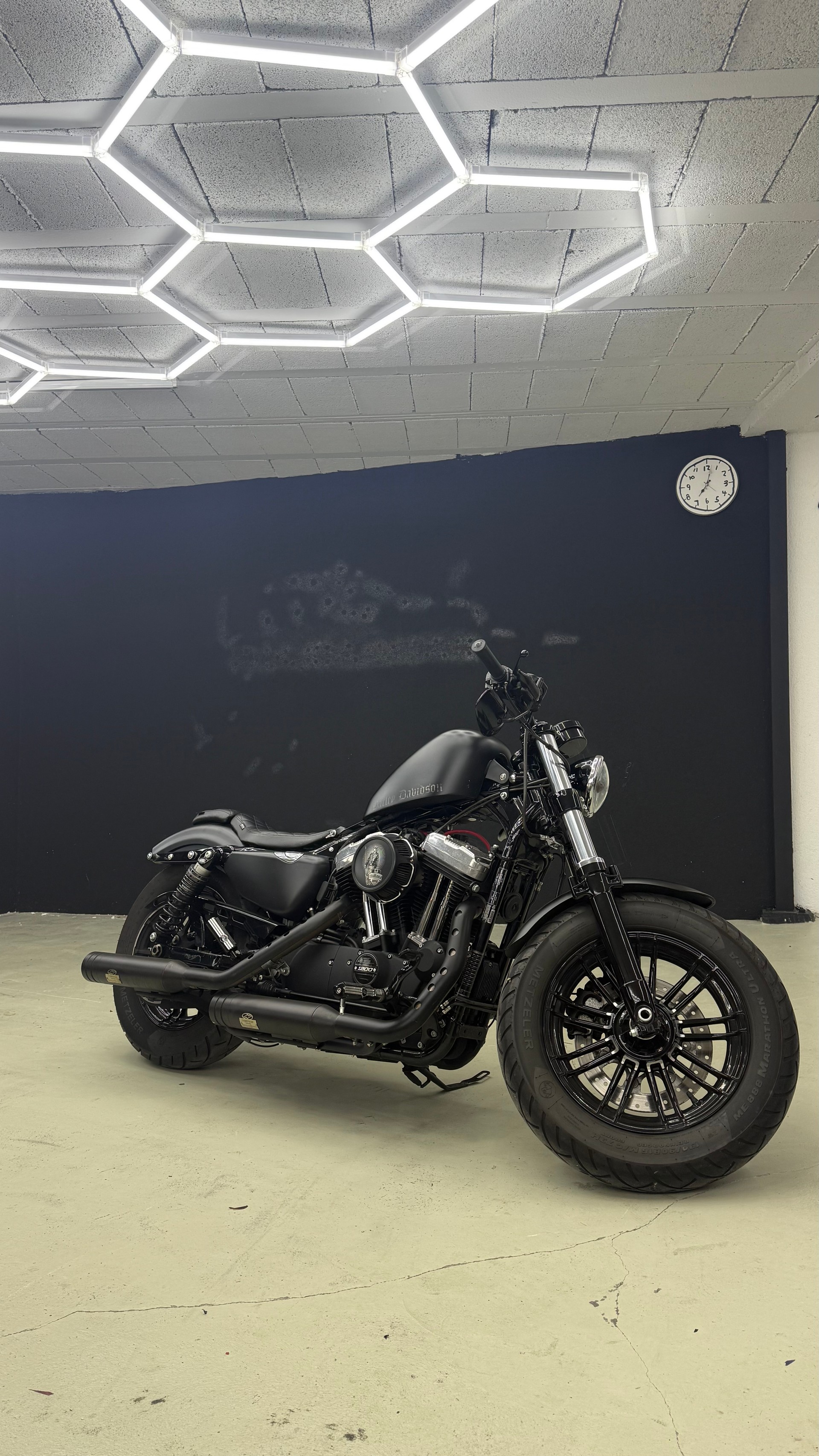 HARLEY-DAVIDSON Harley-Davidson XL 1200 Sportster Forty-Eight | 35 kW | Frisch ab MFK-image-5