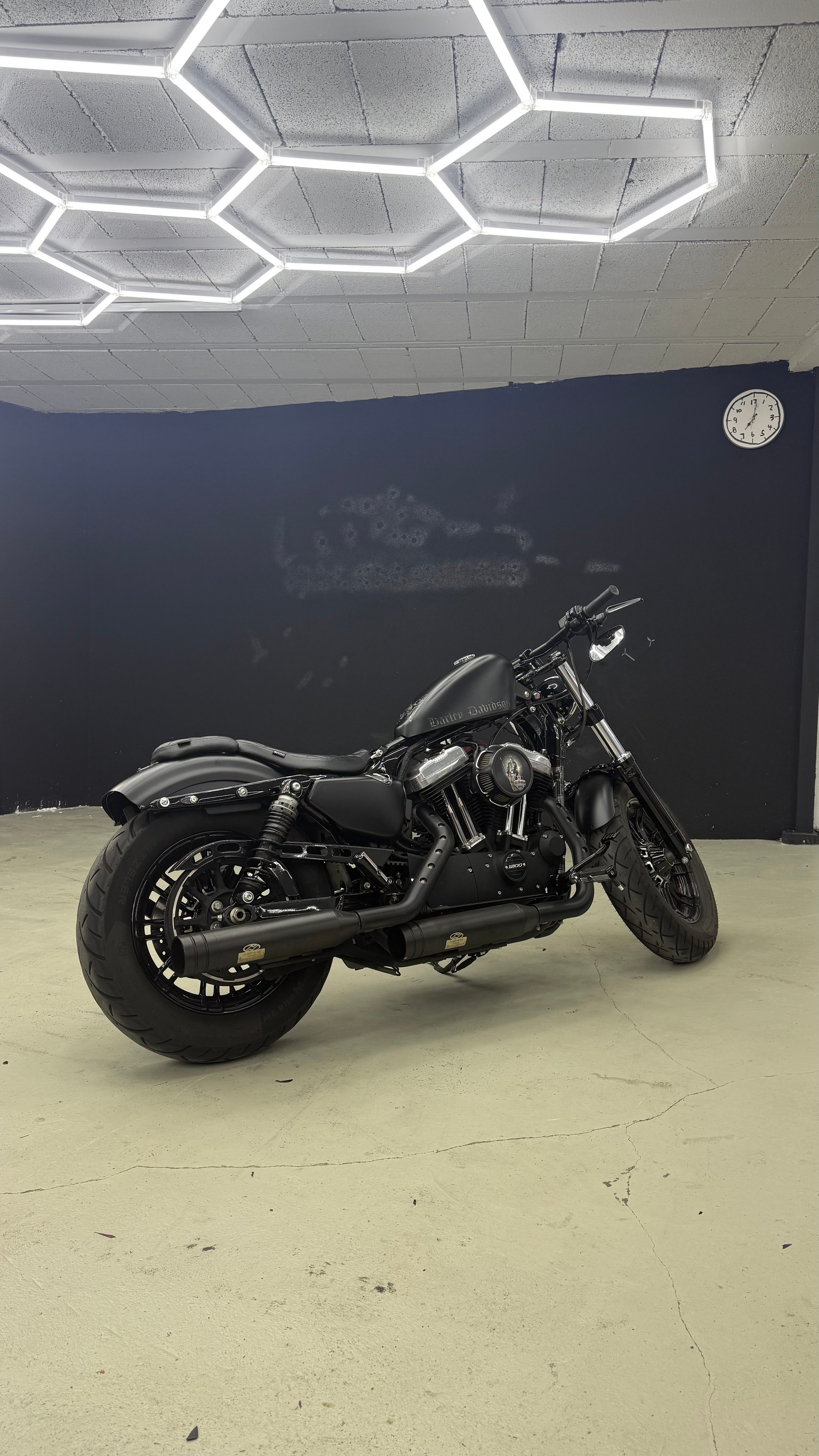 HARLEY-DAVIDSON Harley-Davidson XL 1200 Sportster Forty-Eight | 35 kW | Frisch ab MFK-image-1