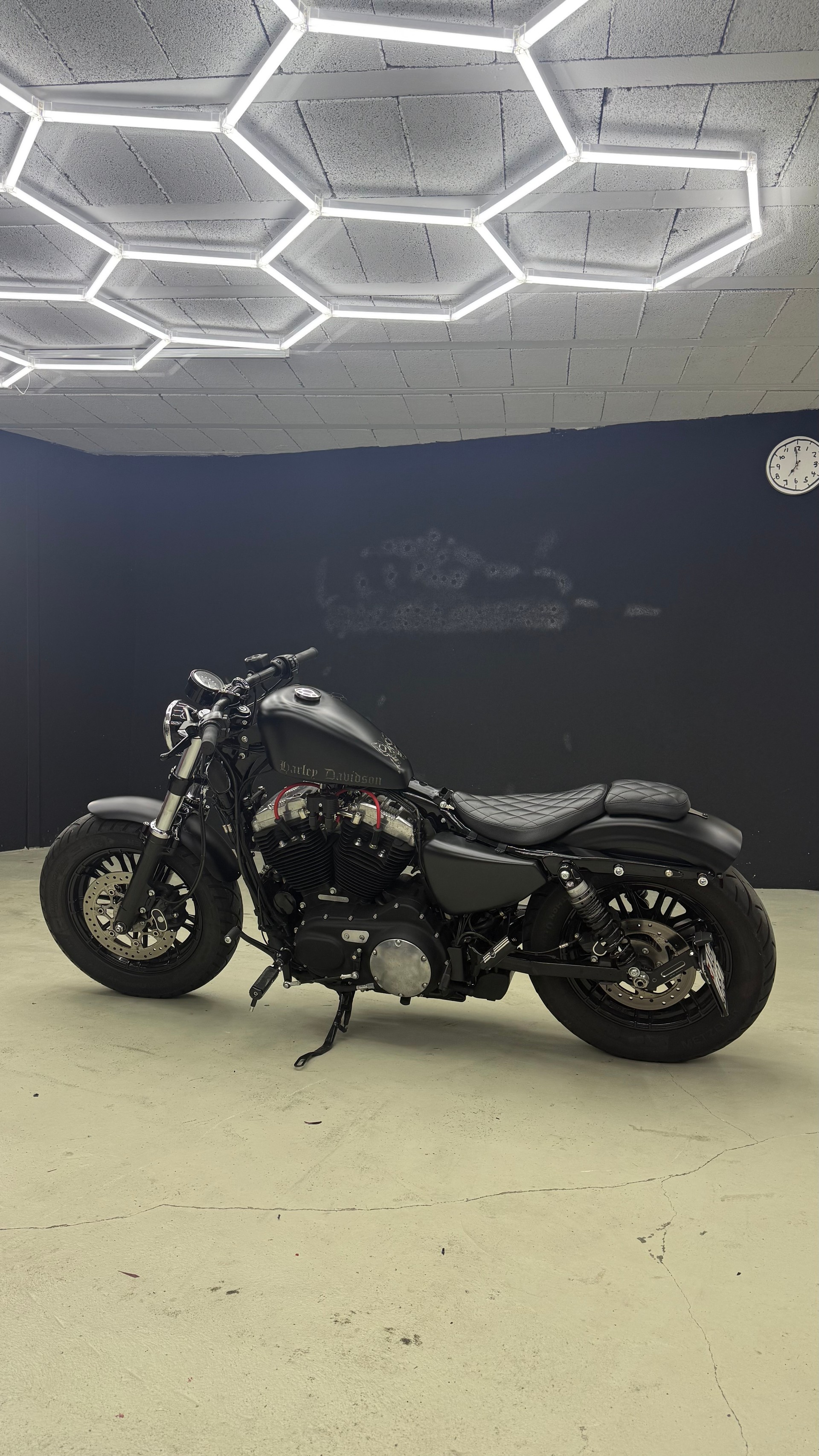 HARLEY-DAVIDSON Harley-Davidson XL 1200 Sportster Forty-Eight | 35 kW | Frisch ab MFK-image-3