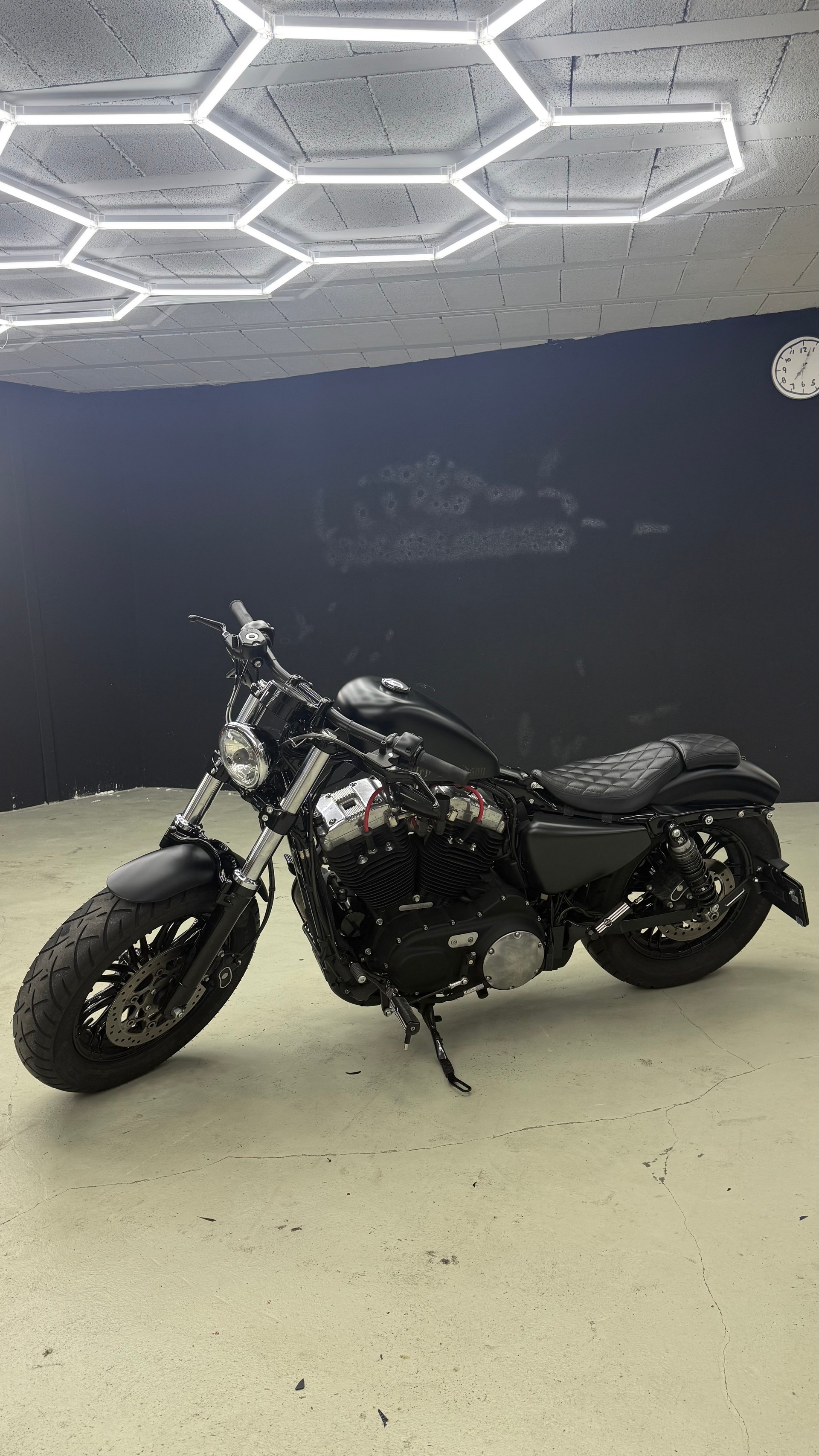 HARLEY-DAVIDSON Harley-Davidson XL 1200 Sportster Forty-Eight | 35 kW | Frisch ab MFK-image-4