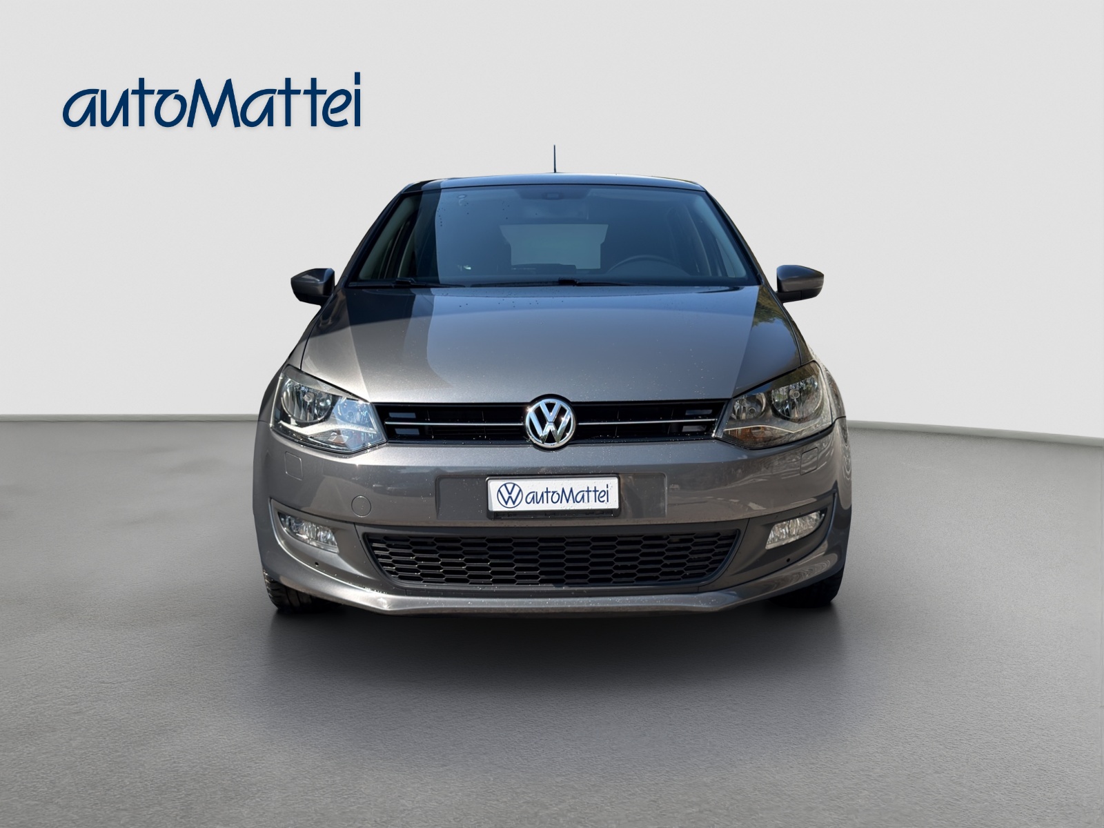 VW Polo 1.2 TSI Design DSG