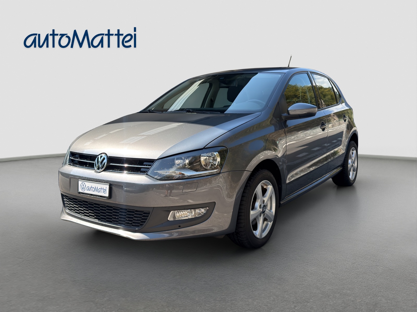 VW Polo 1.2 TSI Design DSG-showroom-element-1