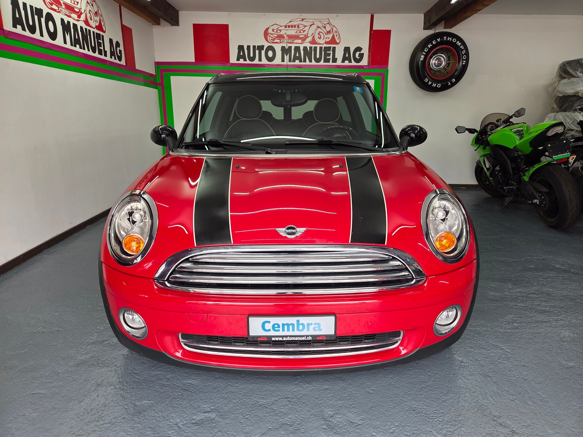 MINI Clubman Cooper