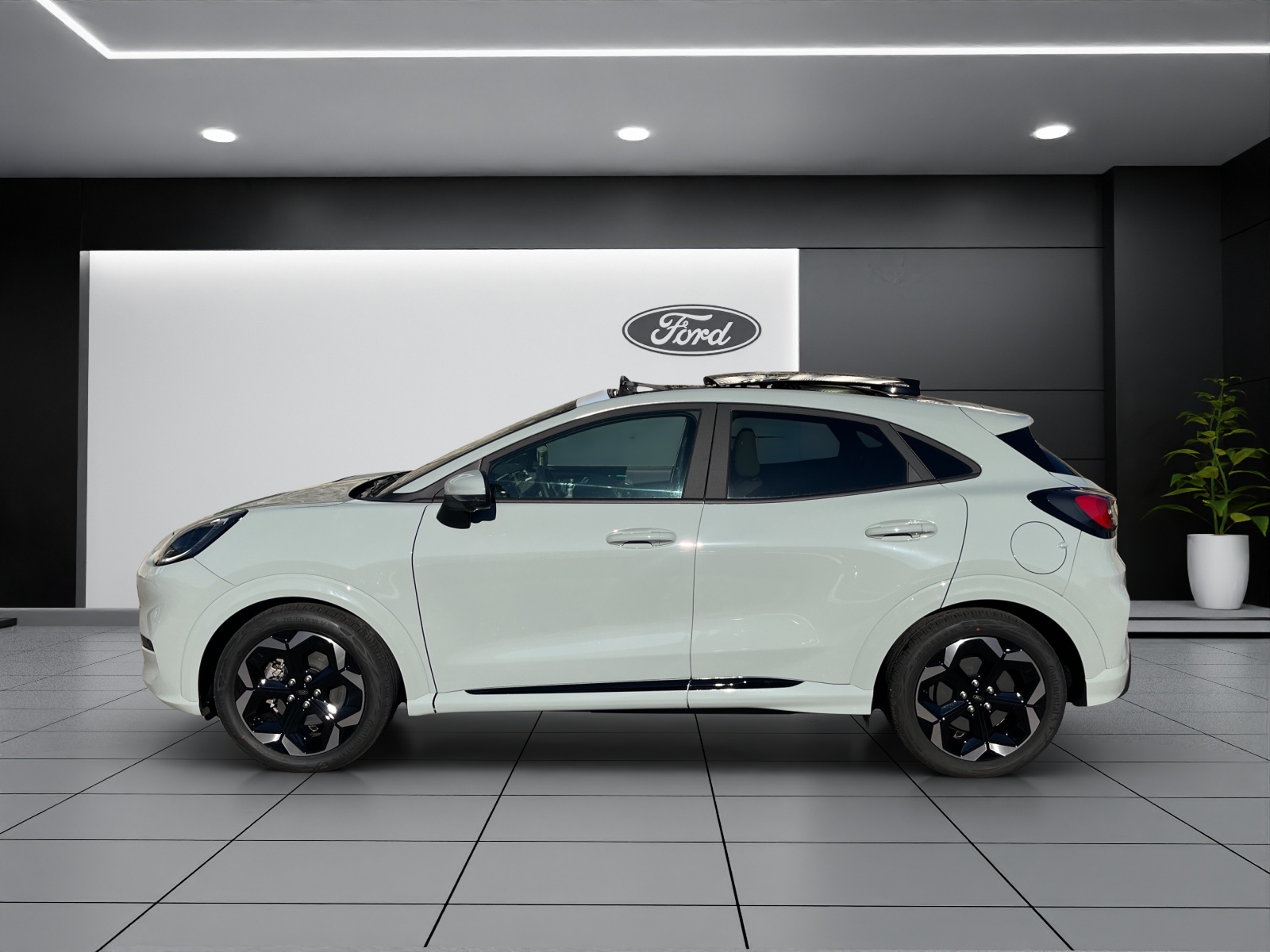 FORD Puma Elektro 46kWh Premium-showroom-element-2