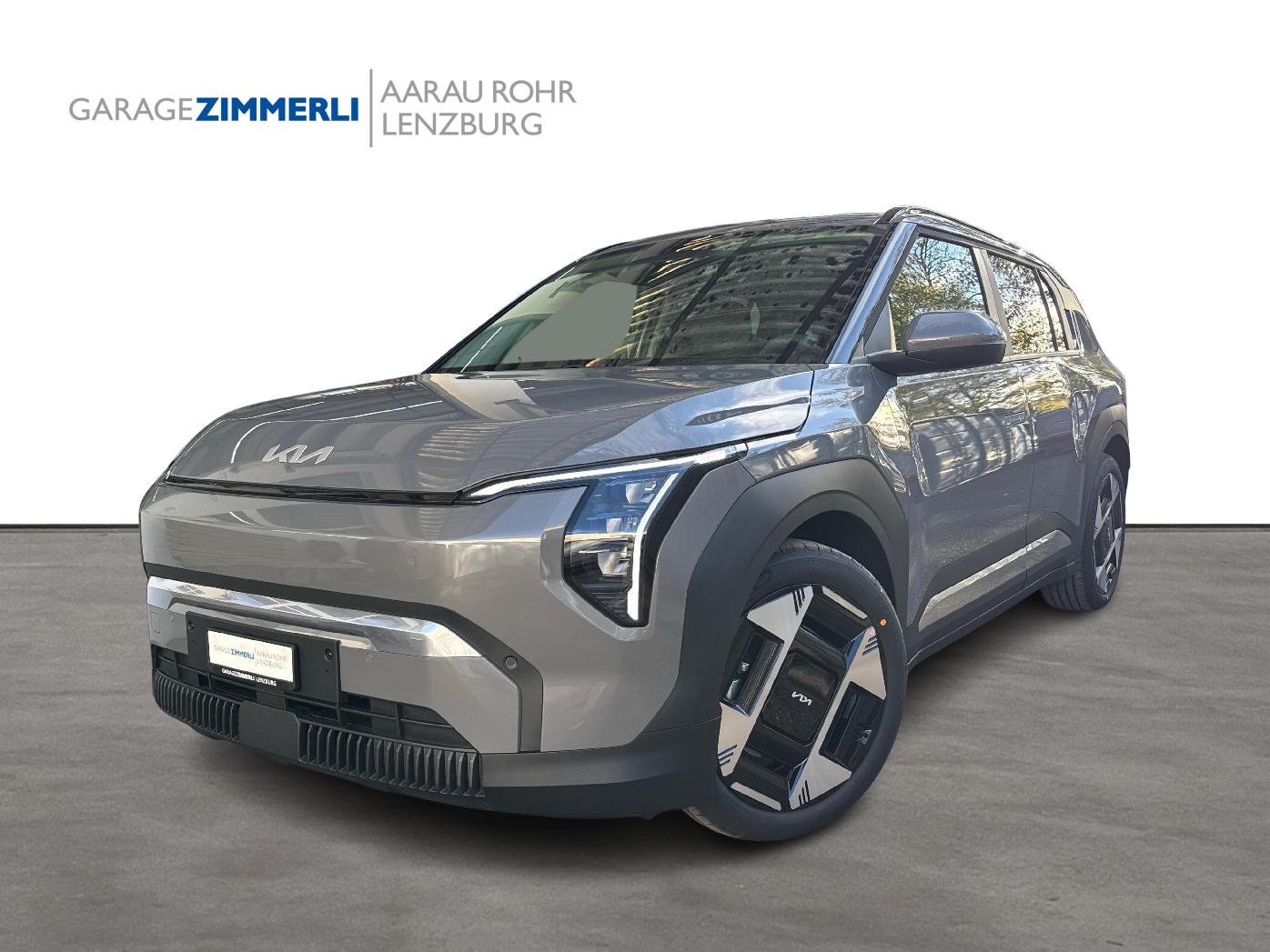 KIA EV3 81,4 kWh Earth 4x4 CH-Fz.