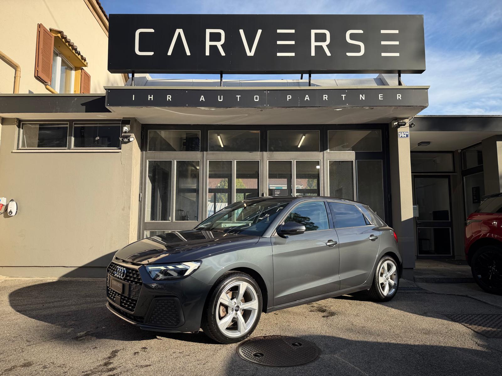 AUDI A1 Sportback 1.0 30 TFSI Attraction S-Tronic