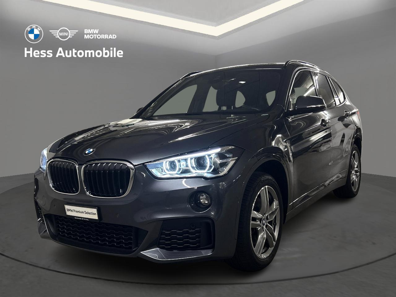 BMW X1 xDrive 20d M Sport AHK