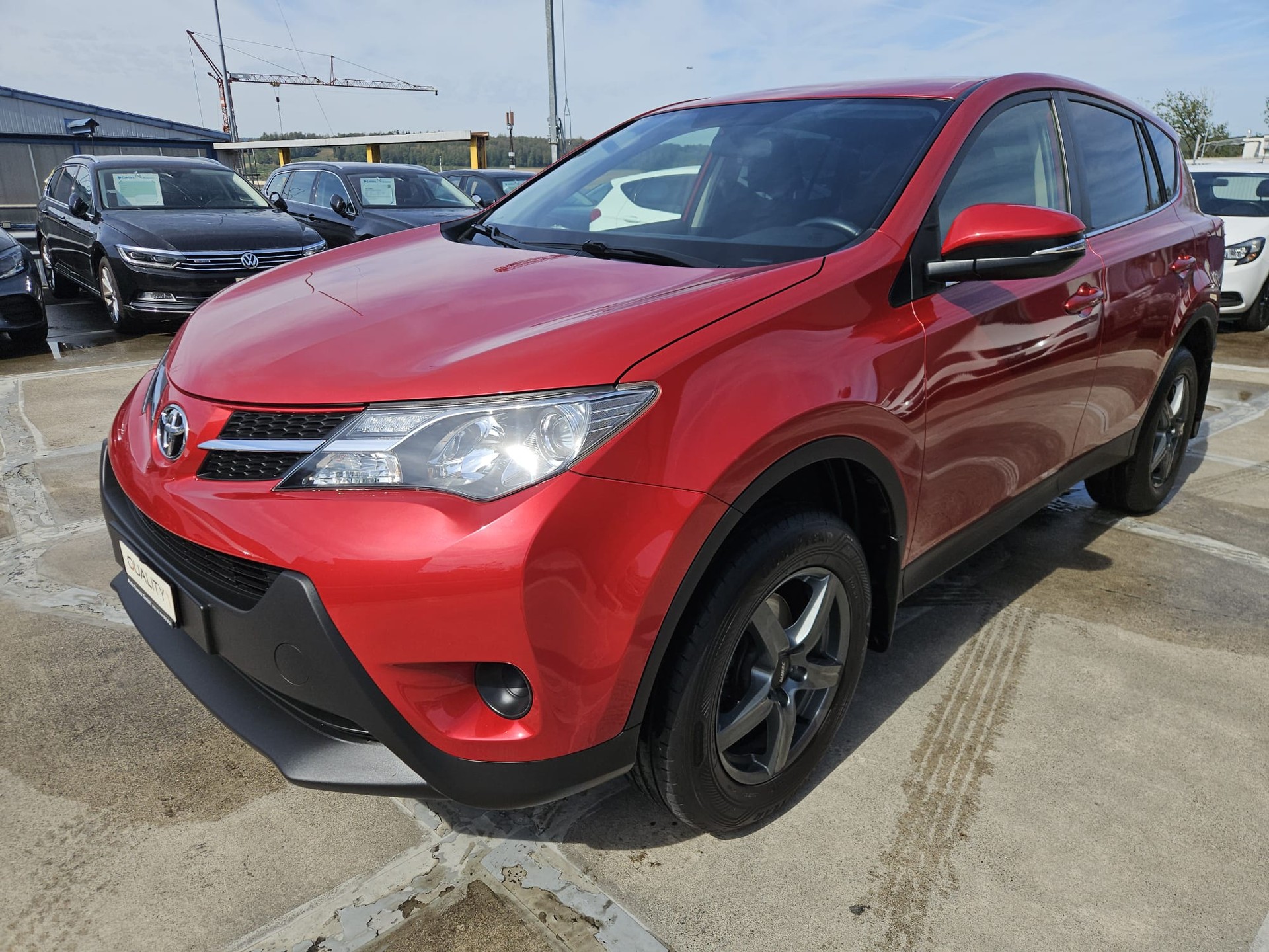 TOYOTA RAV-4 2.0 16V Luna