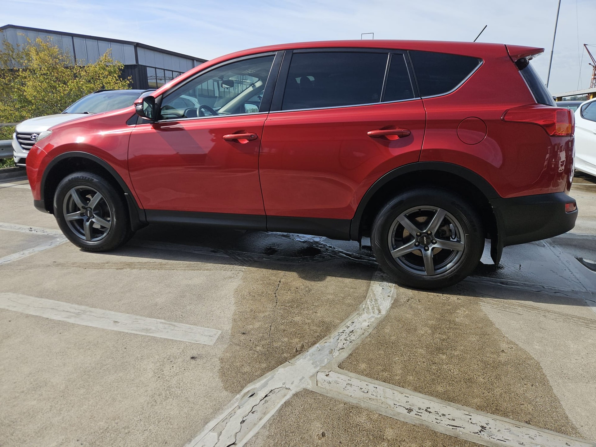 TOYOTA RAV-4 2.0 16V Luna-showroom-element-1