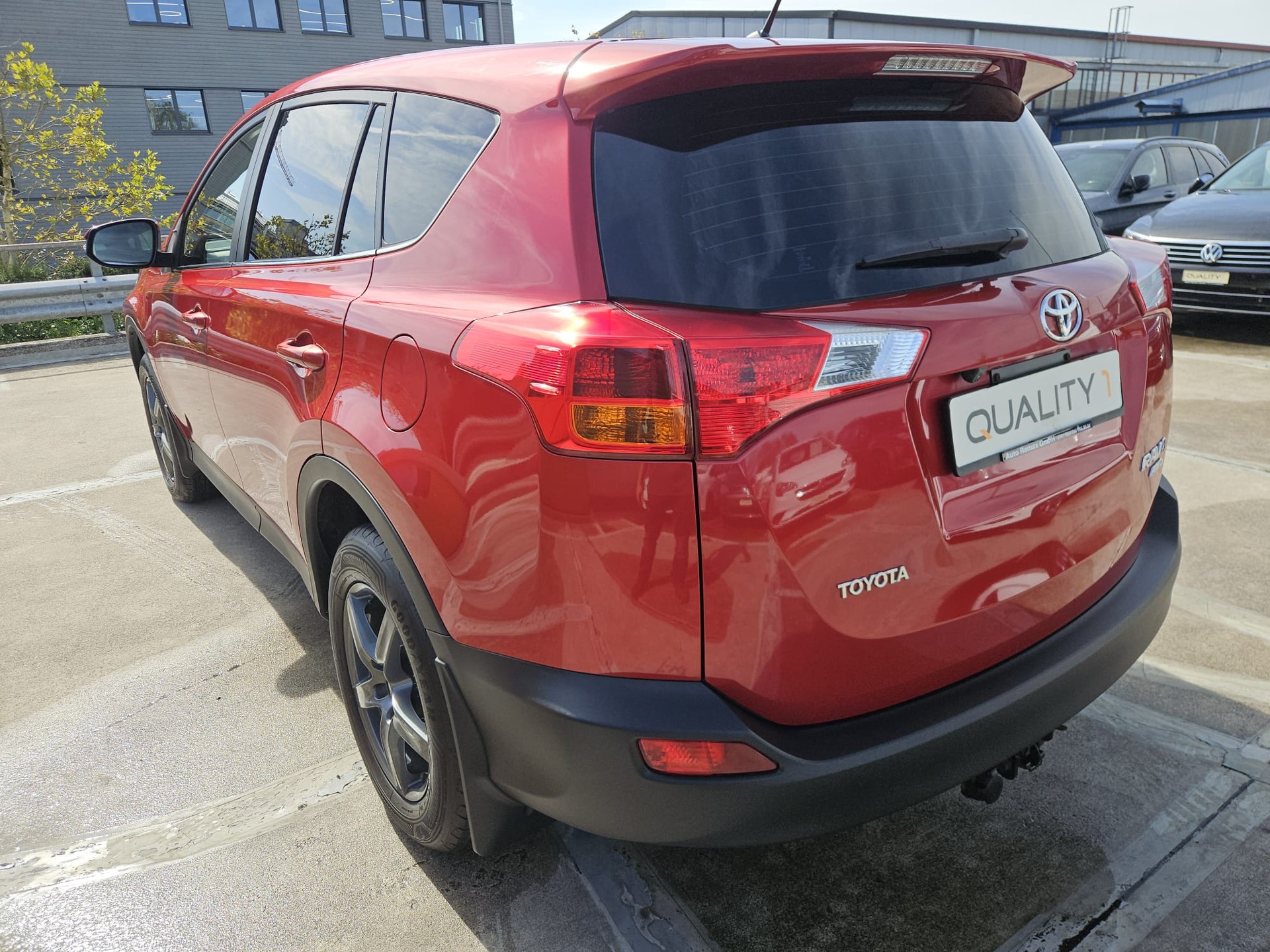 TOYOTA RAV-4 2.0 16V Luna-showroom-element-2