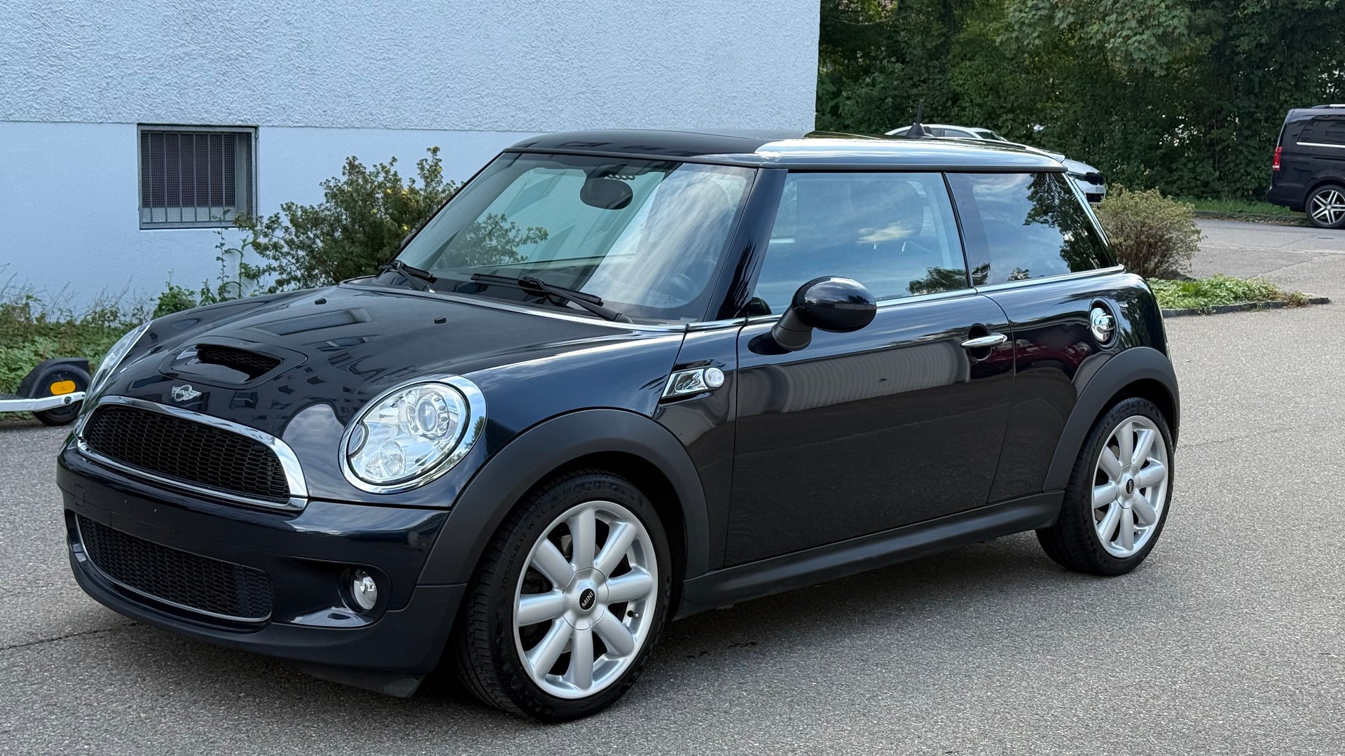 MINI Cooper S Steptronic