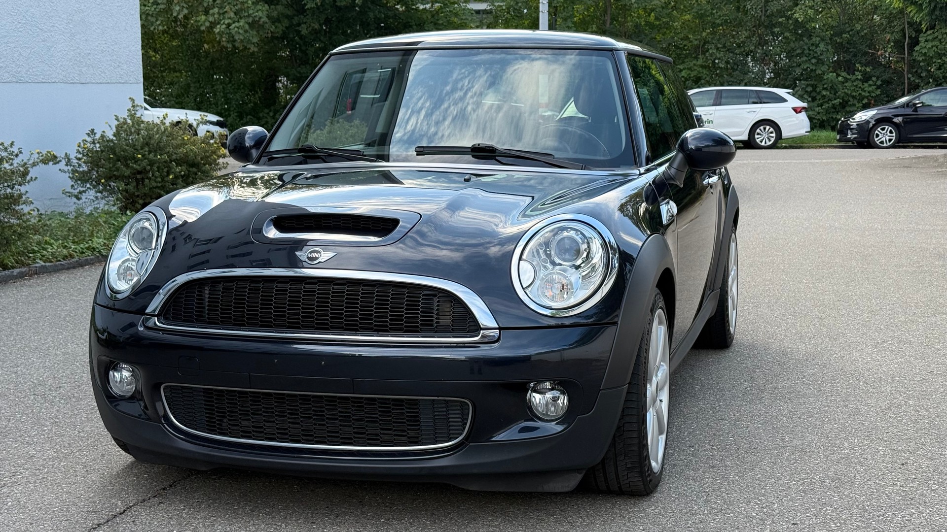 MINI Cooper S Steptronic-image-3