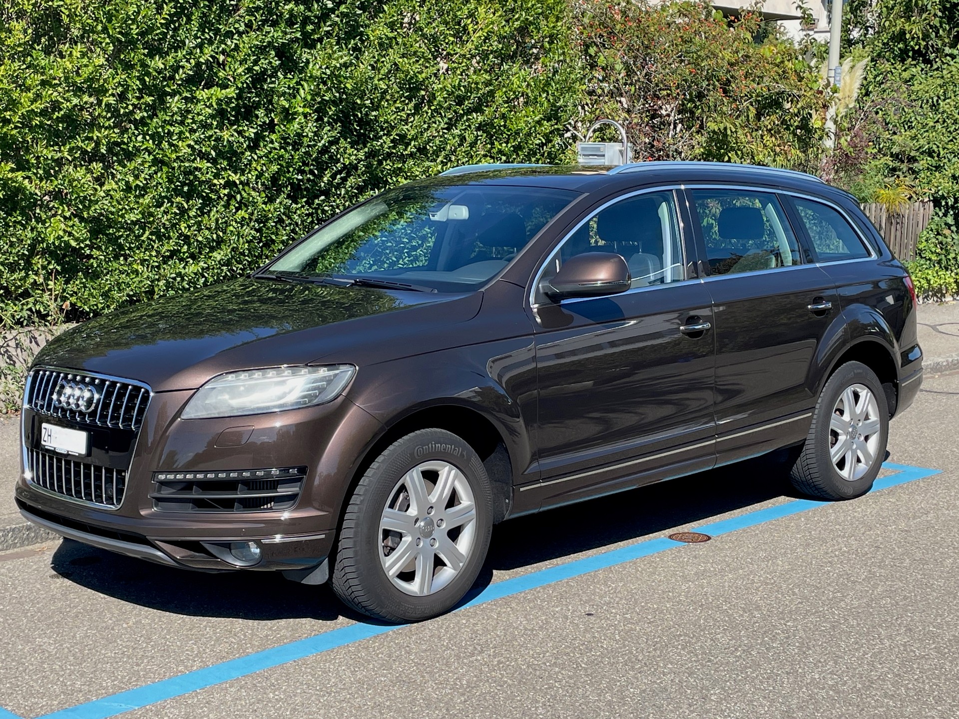 AUDI 3.0 V6 TDI quattro T-Tronic