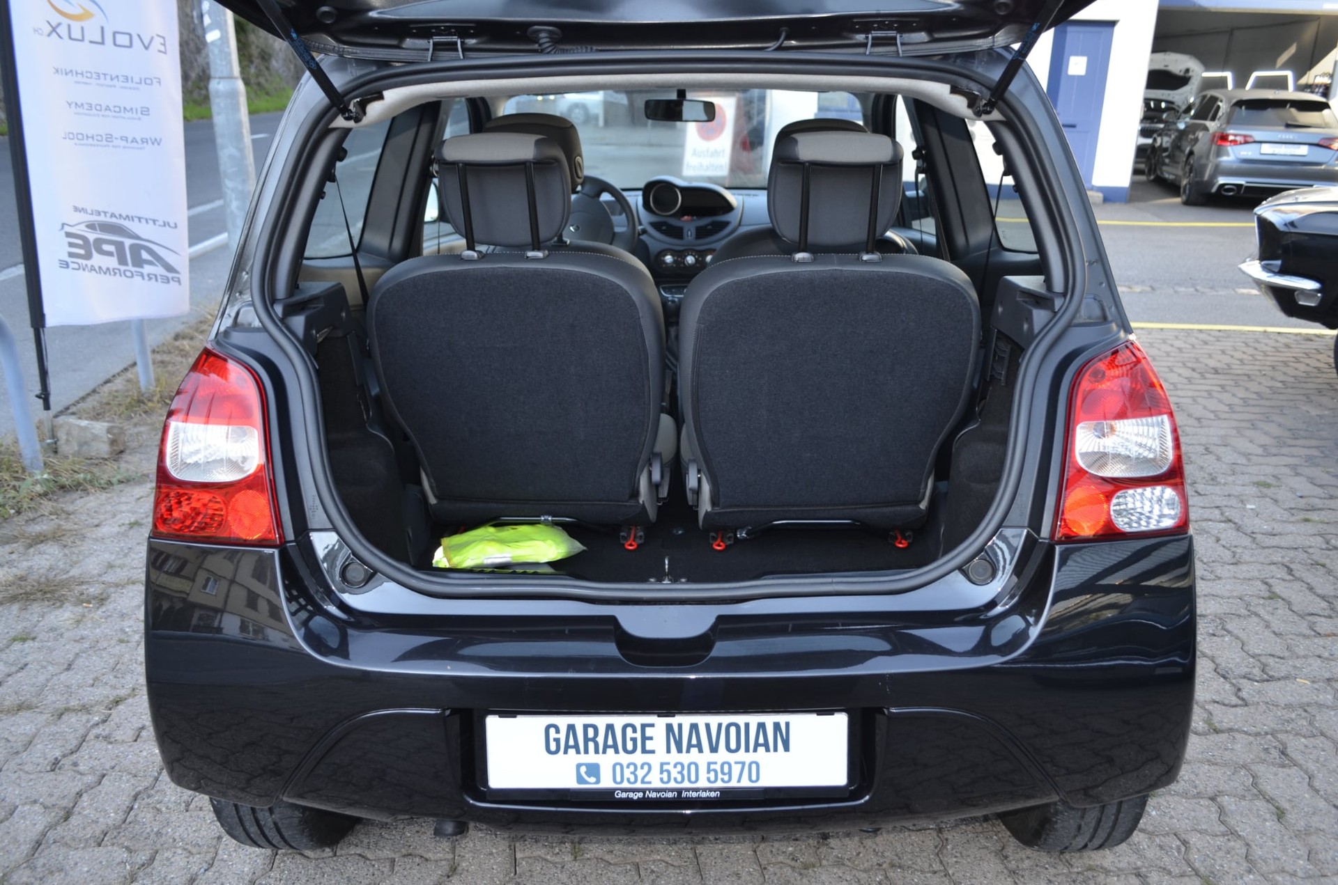 RENAULT Twingo 1.2 16V Expression-image-13