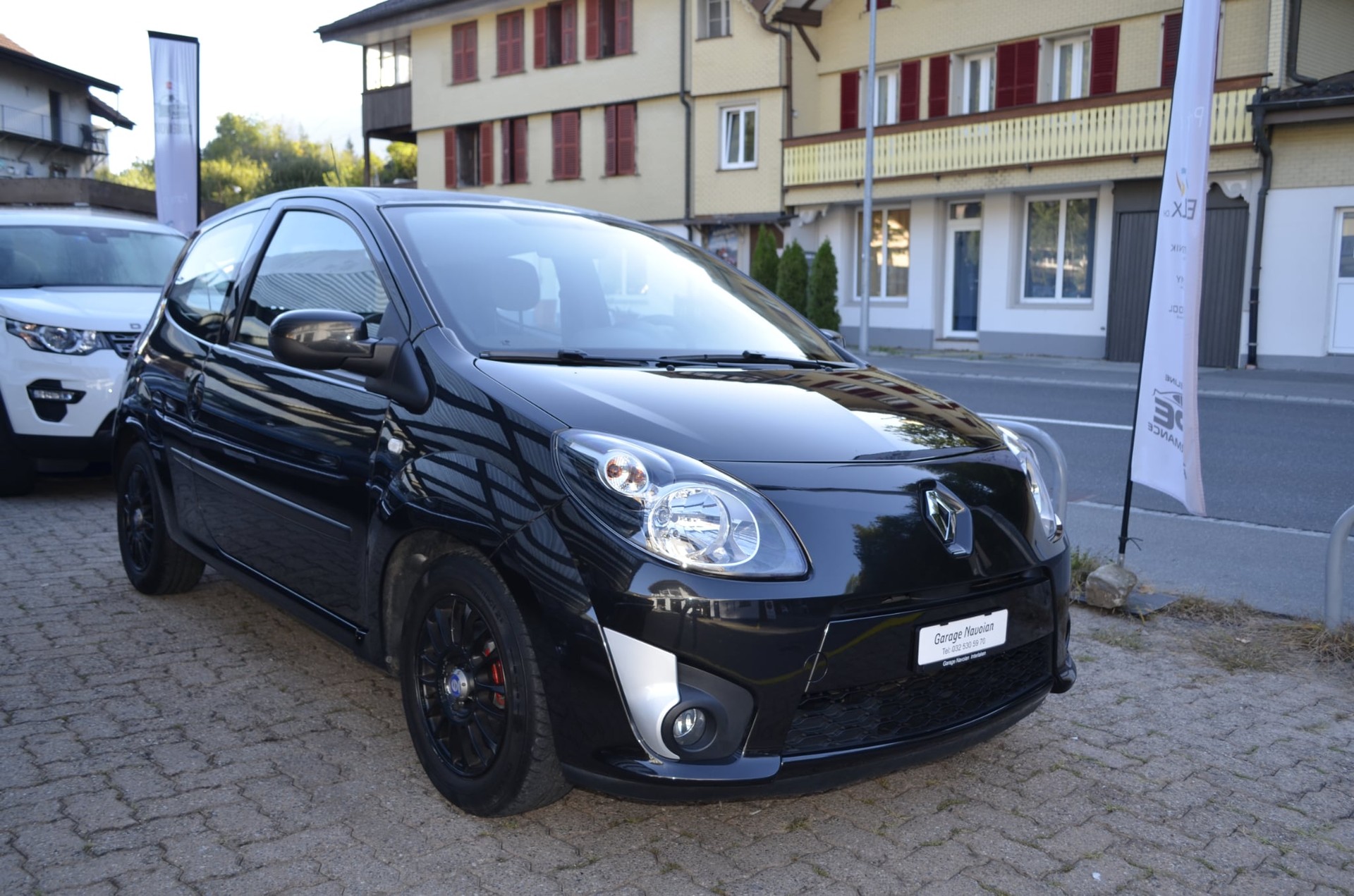 RENAULT Twingo 1.2 16V Expression-image-1