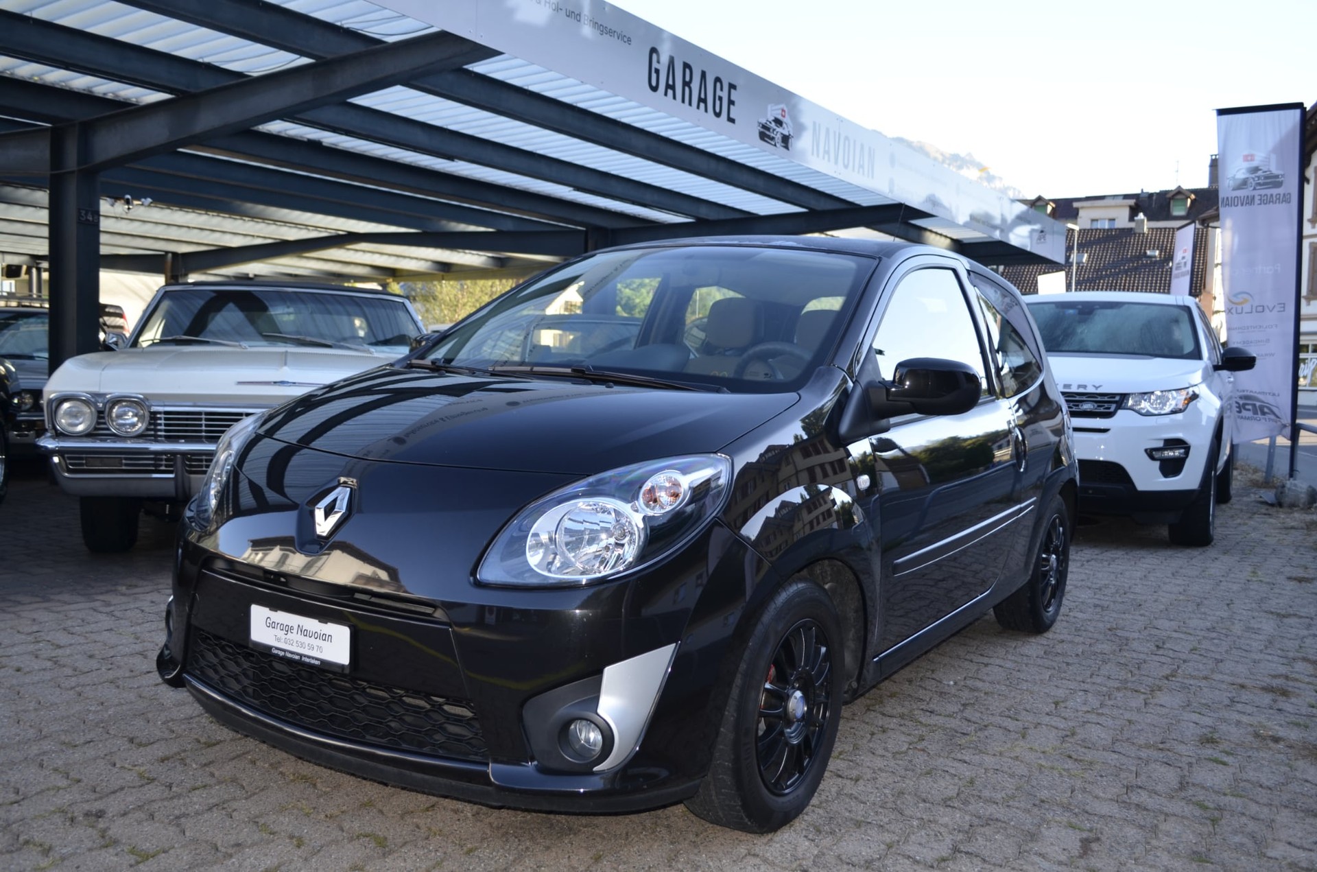 RENAULT Twingo 1.2 16V Expression