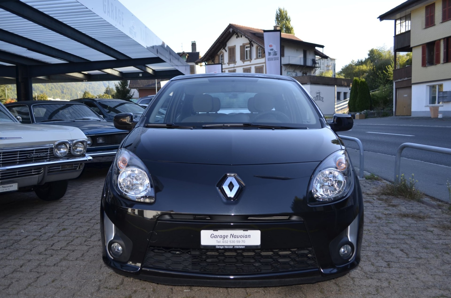 RENAULT Twingo 1.2 16V Expression-image-4
