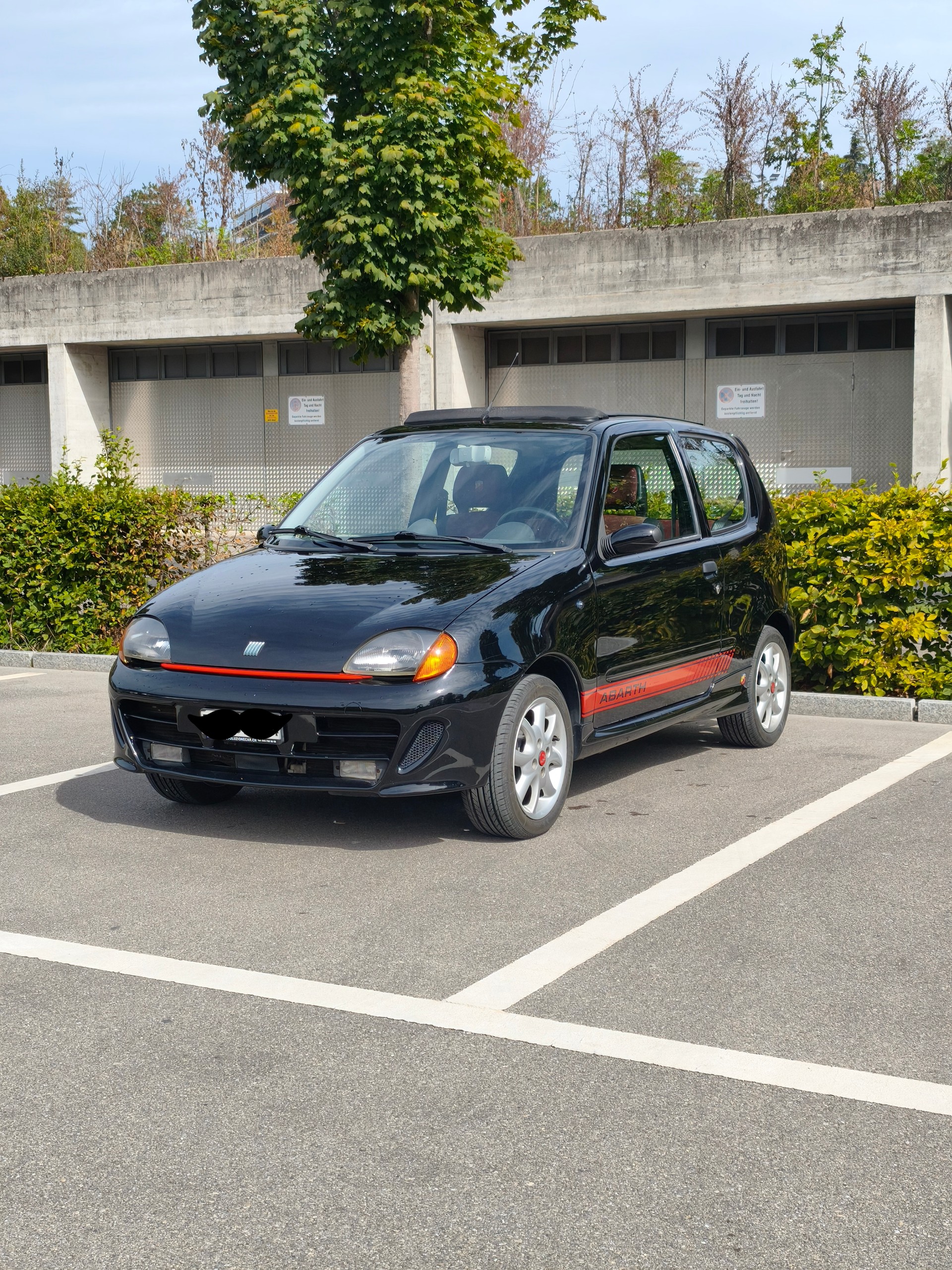 FIAT Sporting