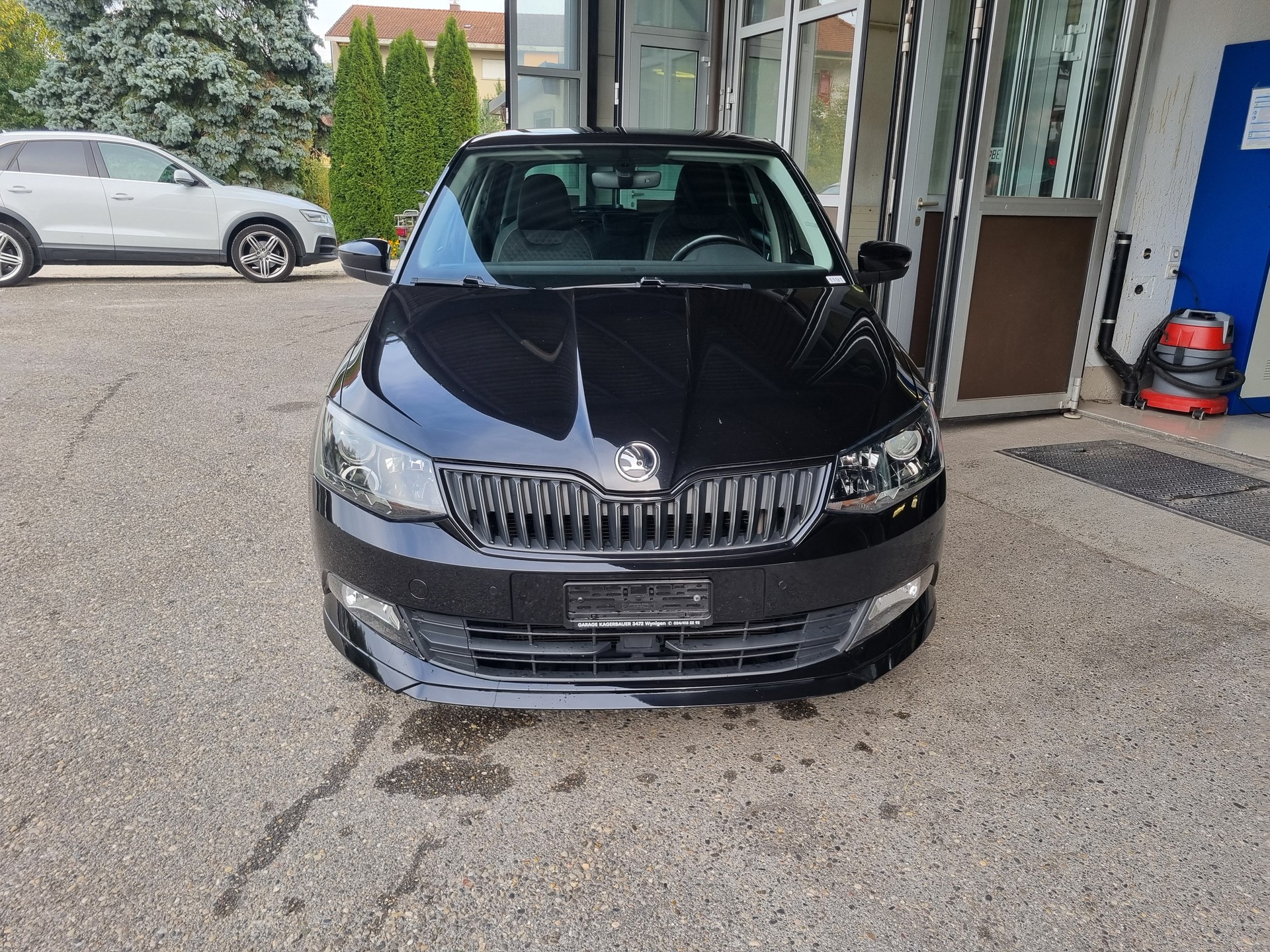 SKODA Fabia 1.0 TSI Monte Carlo DSG