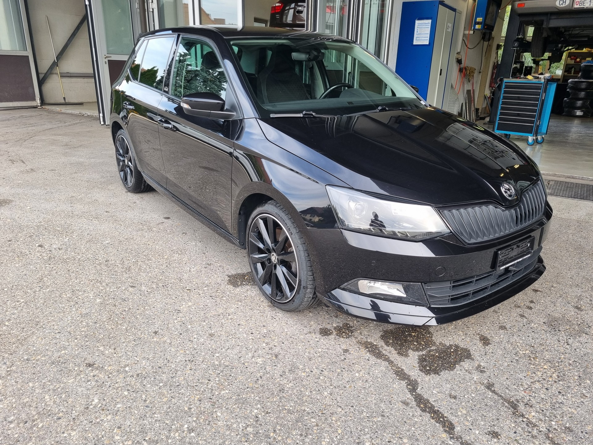 SKODA Fabia 1.0 TSI Monte Carlo DSG-showroom-element-1