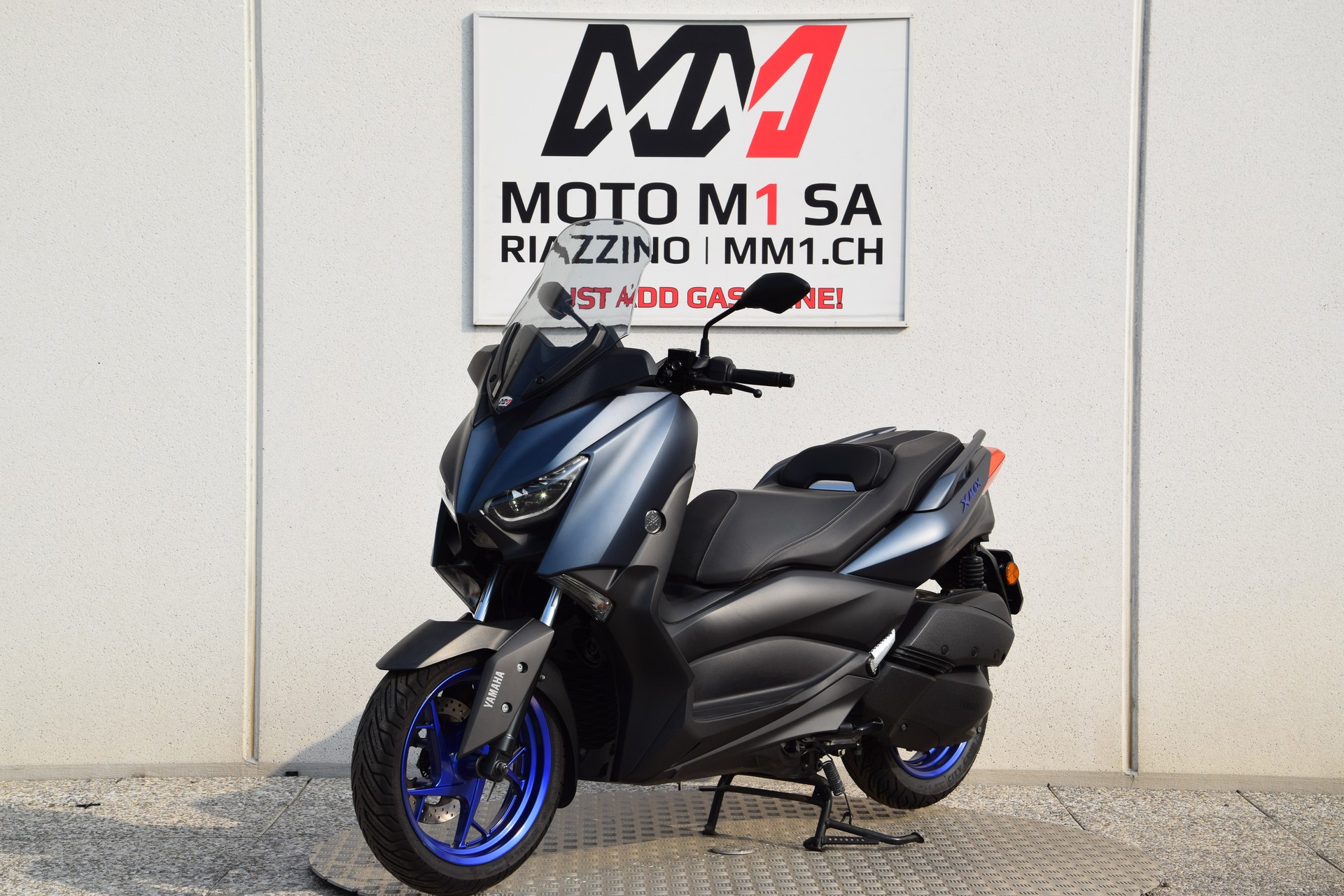 YAMAHA X-Max 300-image-3