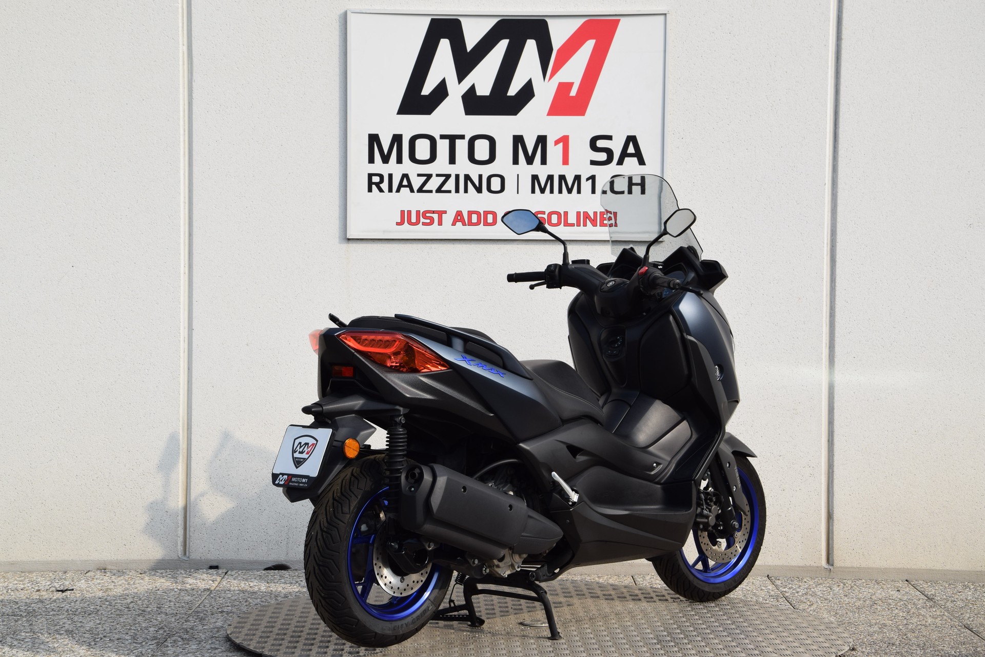YAMAHA X-Max 300-image-7