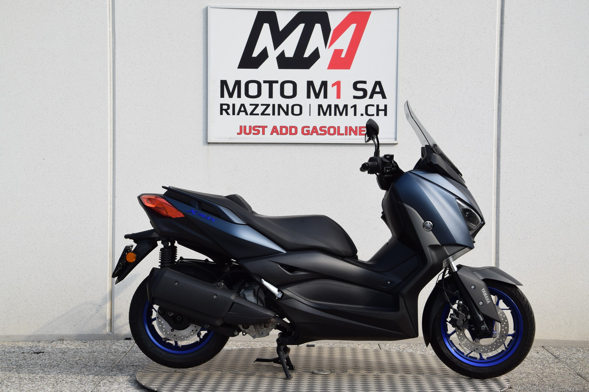YAMAHA X-Max 300-image-0