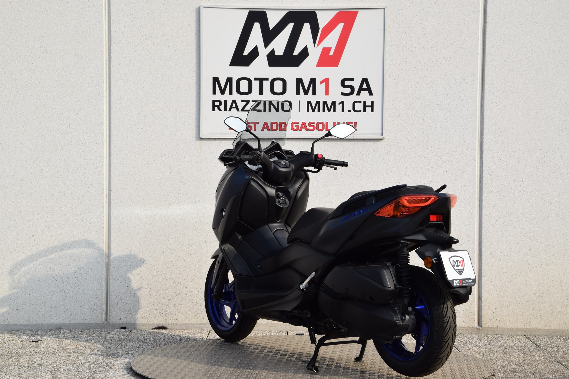 YAMAHA X-Max 300-image-5