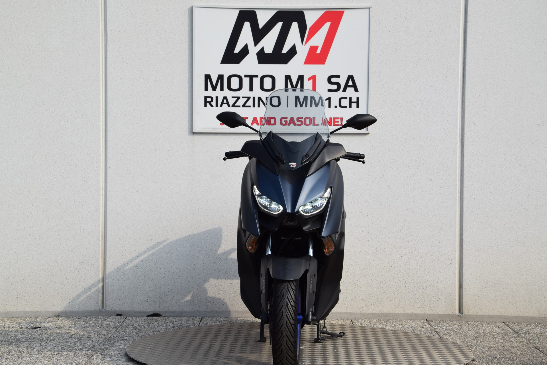 YAMAHA X-Max 300-image-2