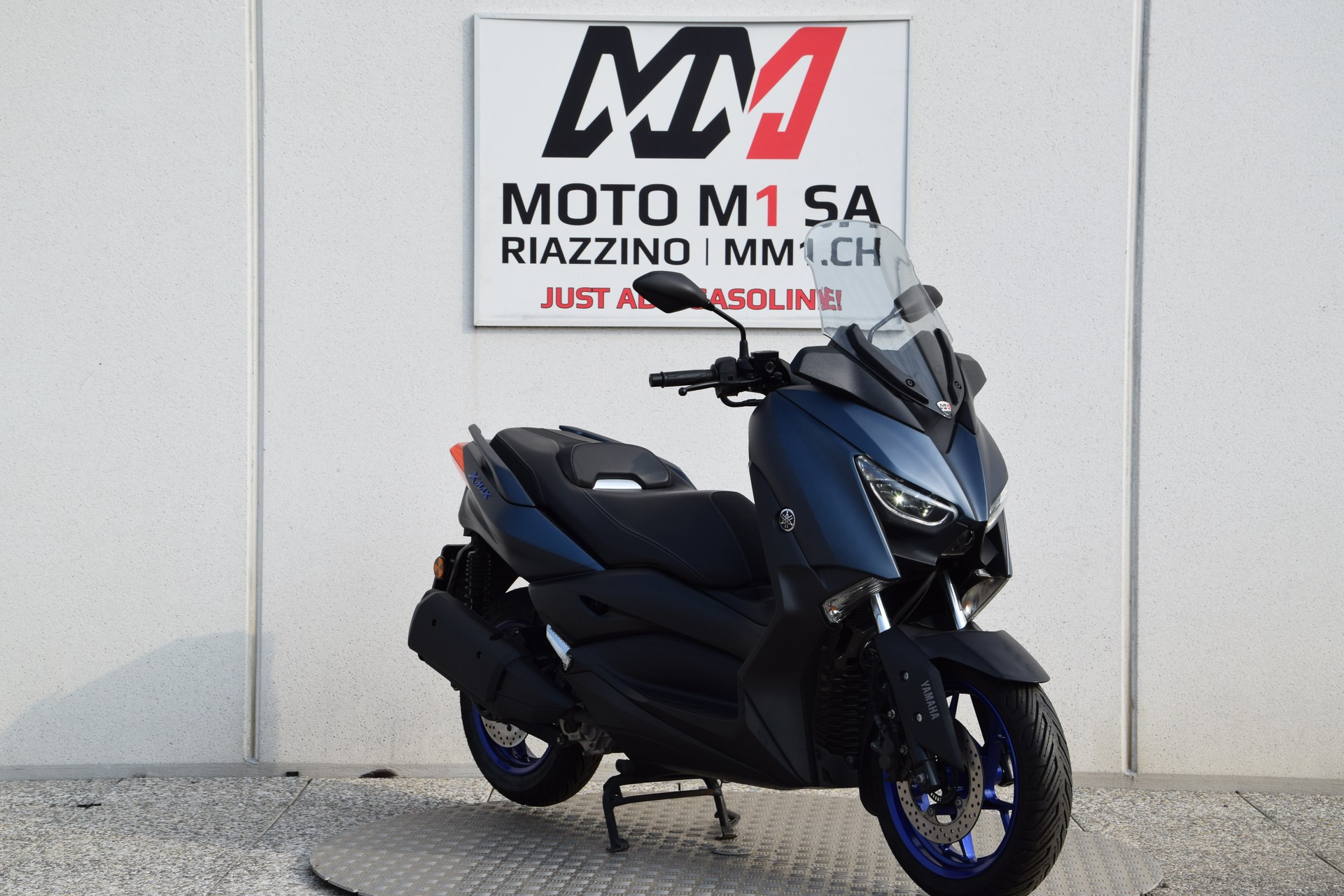 YAMAHA X-Max 300-image-1