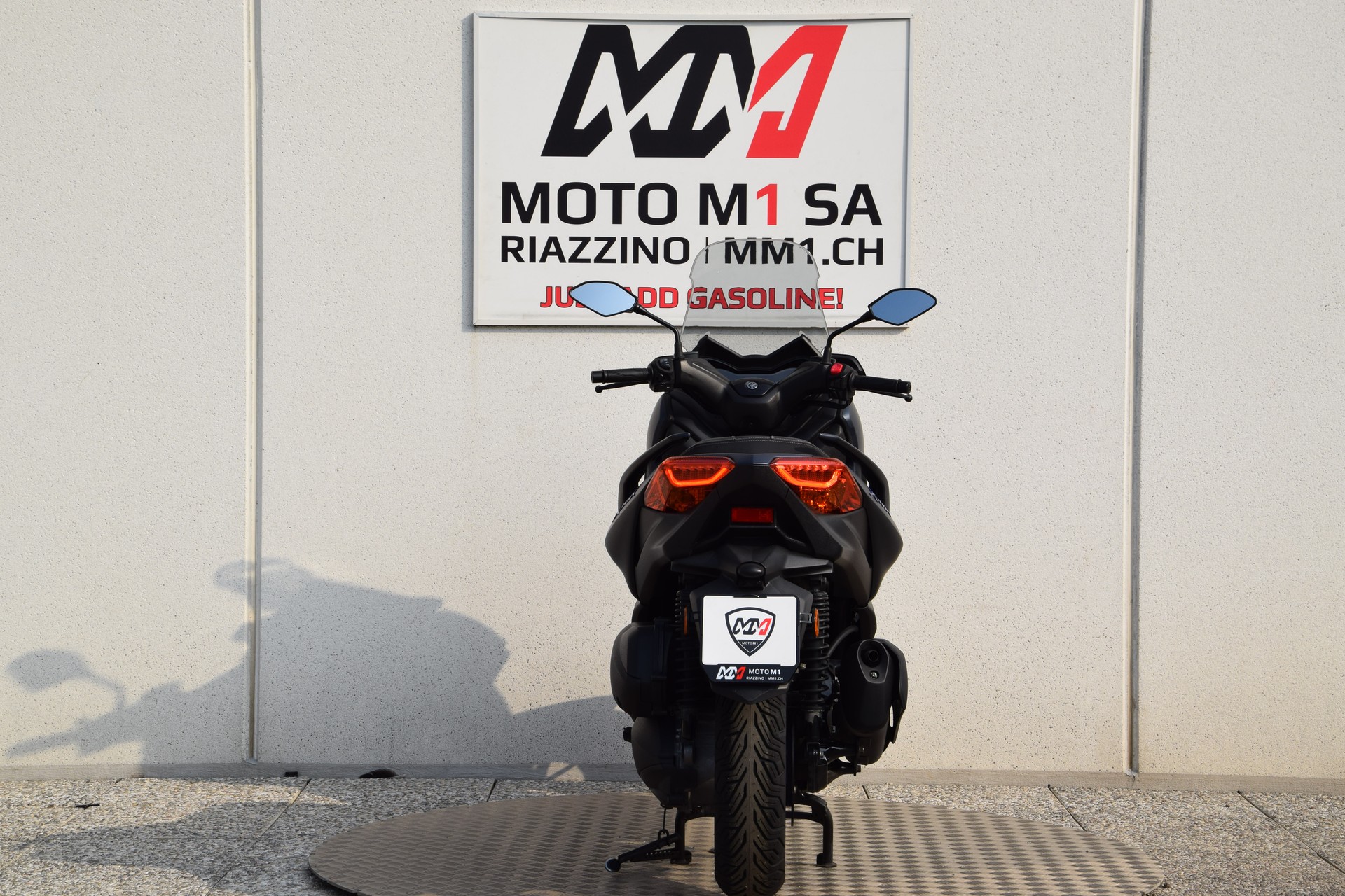 YAMAHA X-Max 300-image-6
