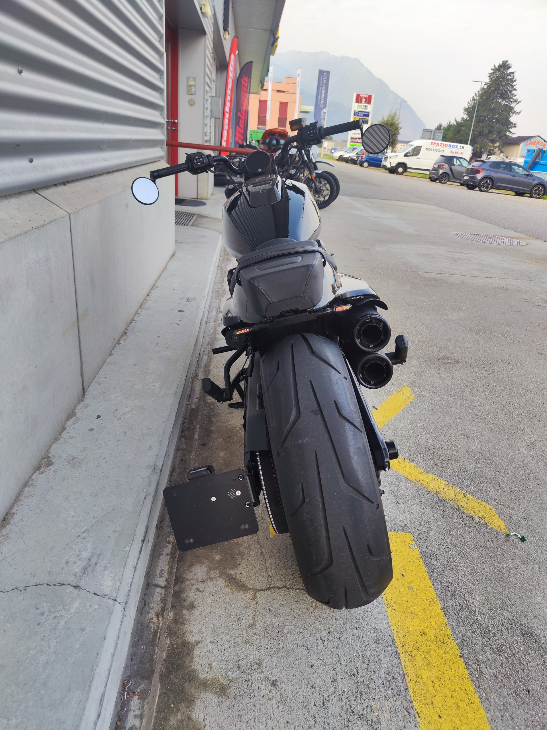 HARLEY-DAVIDSON Sporters S 1250-image-4