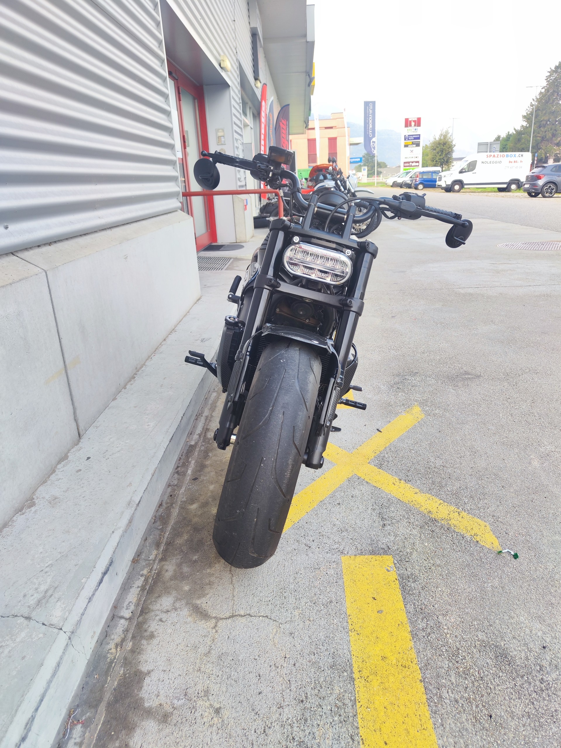 HARLEY-DAVIDSON Sporters S 1250-image-3