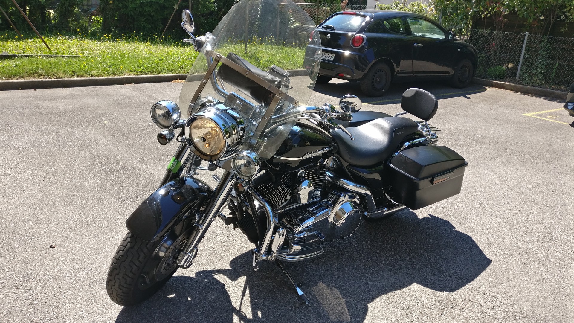 HARLEY-DAVIDSON FLHRSi-image-1