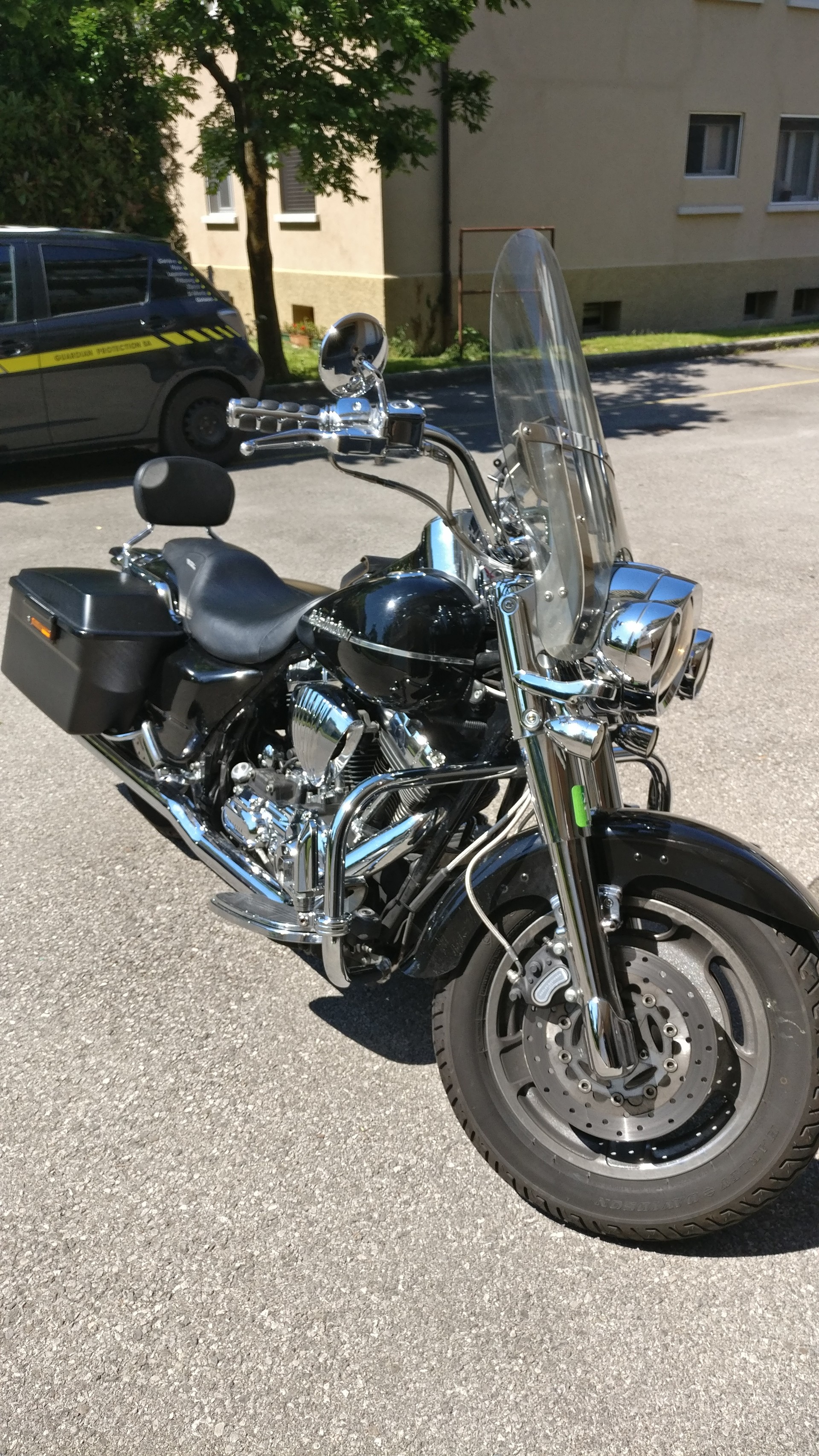 HARLEY-DAVIDSON FLHRSi-image-4