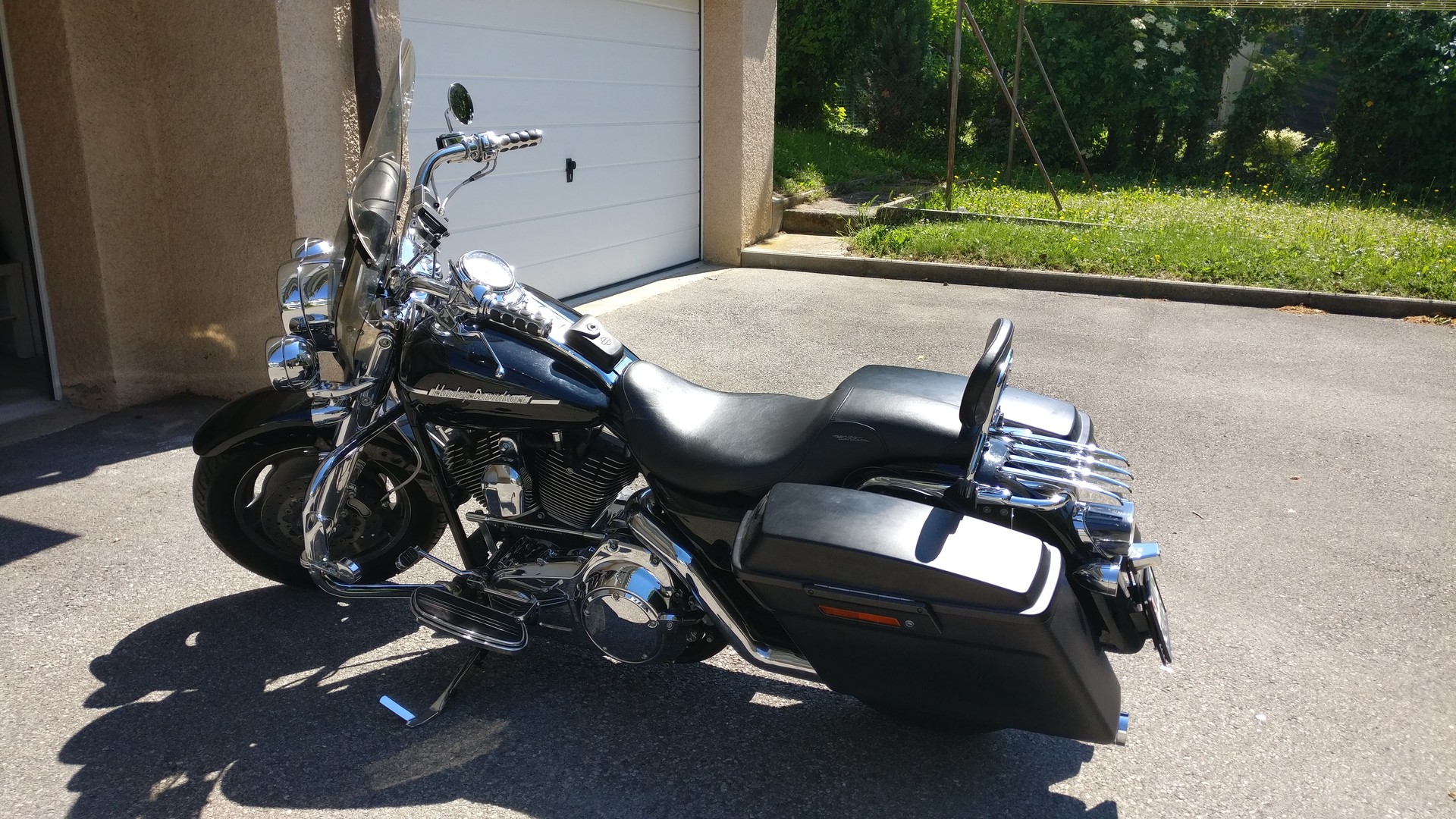 HARLEY-DAVIDSON FLHRSi-image-2