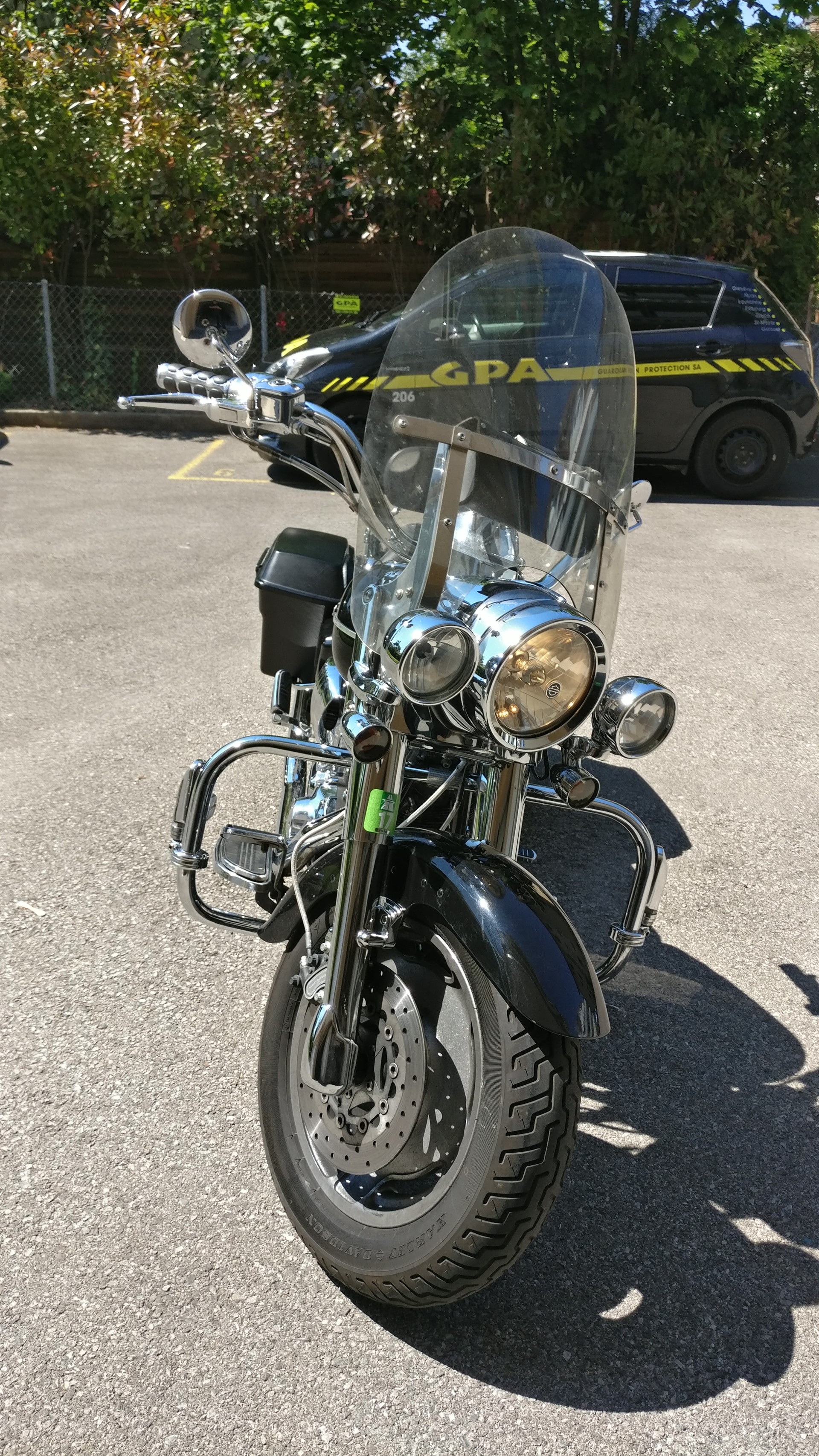 HARLEY-DAVIDSON FLHRSi-image-0
