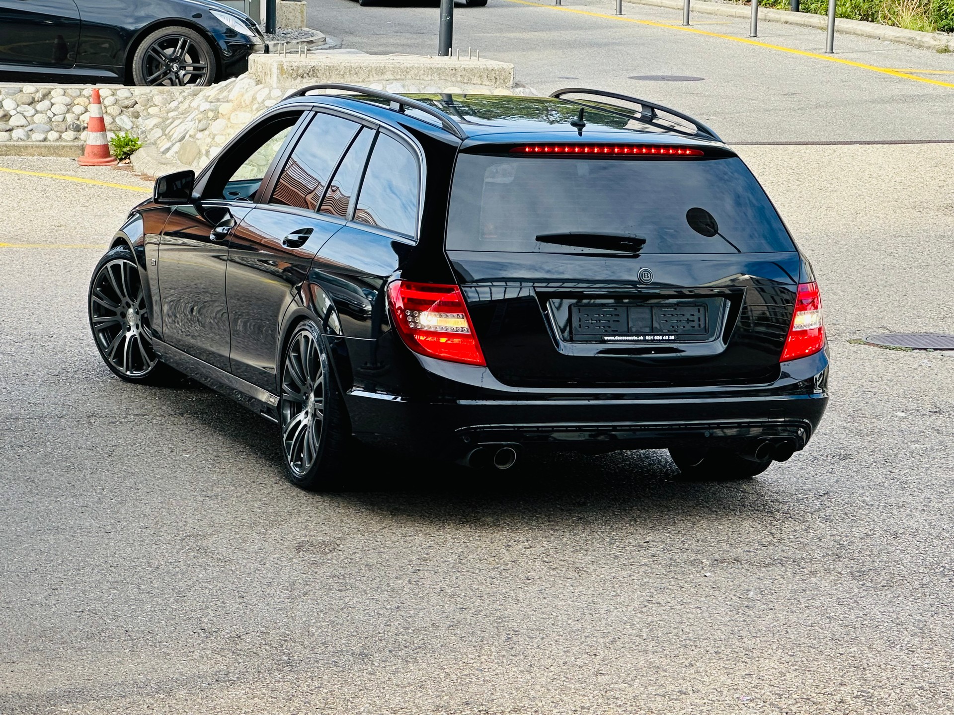 MERCEDES-BENZ C 250 Avantgarde 7G-Tronic-image-8