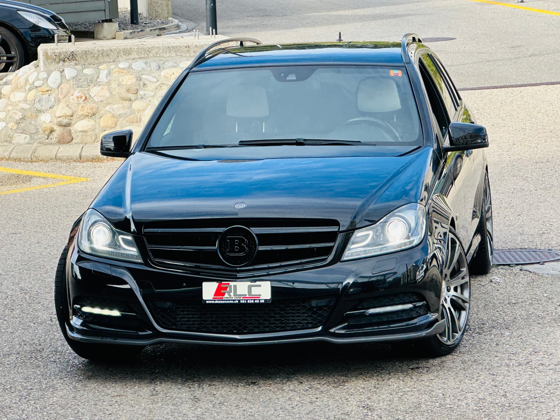 MERCEDES-BENZ C 250 Avantgarde 7G-Tronic-showroom-element-1