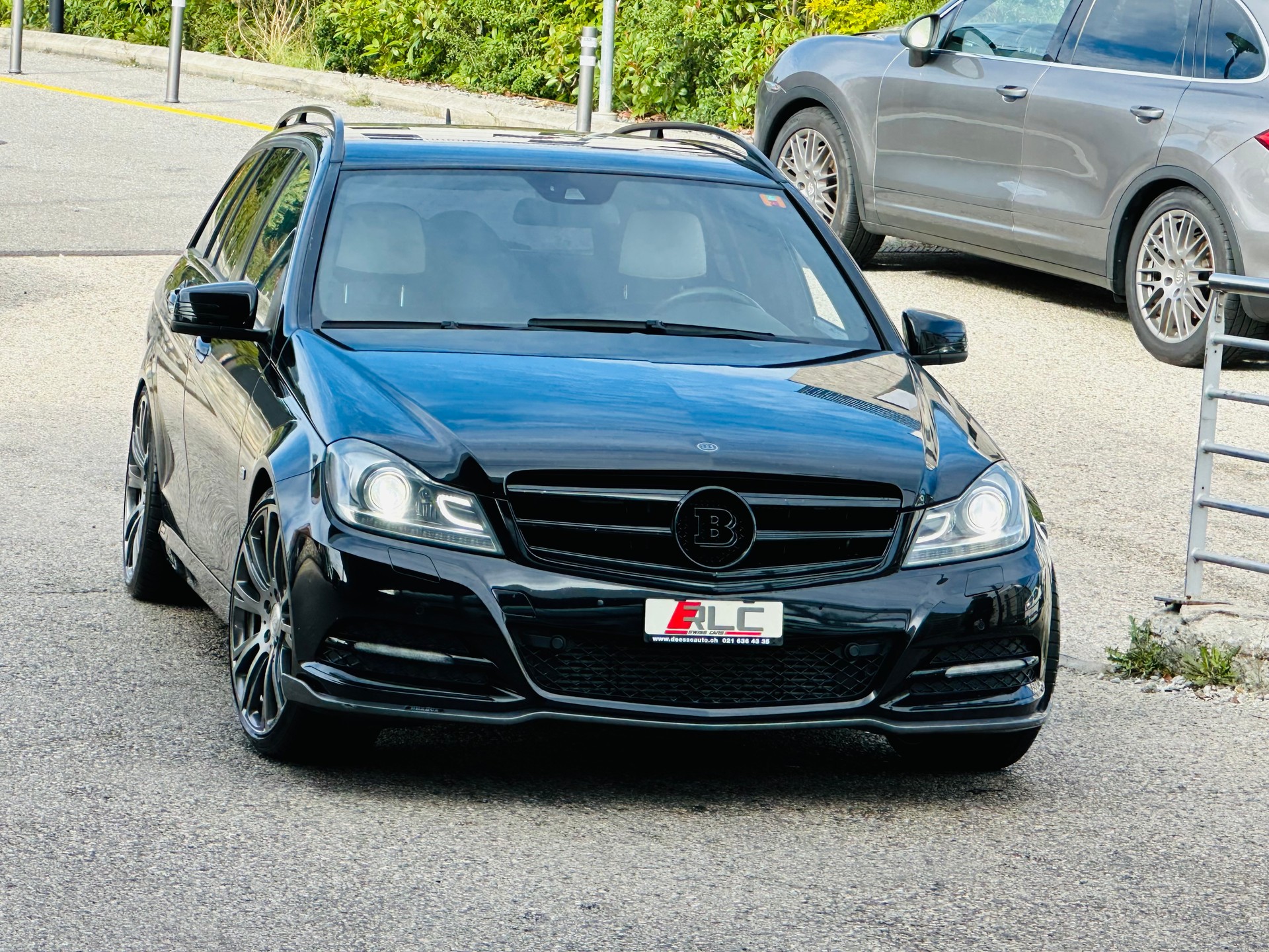 MERCEDES-BENZ C 250 Avantgarde 7G-Tronic-showroom-element-2