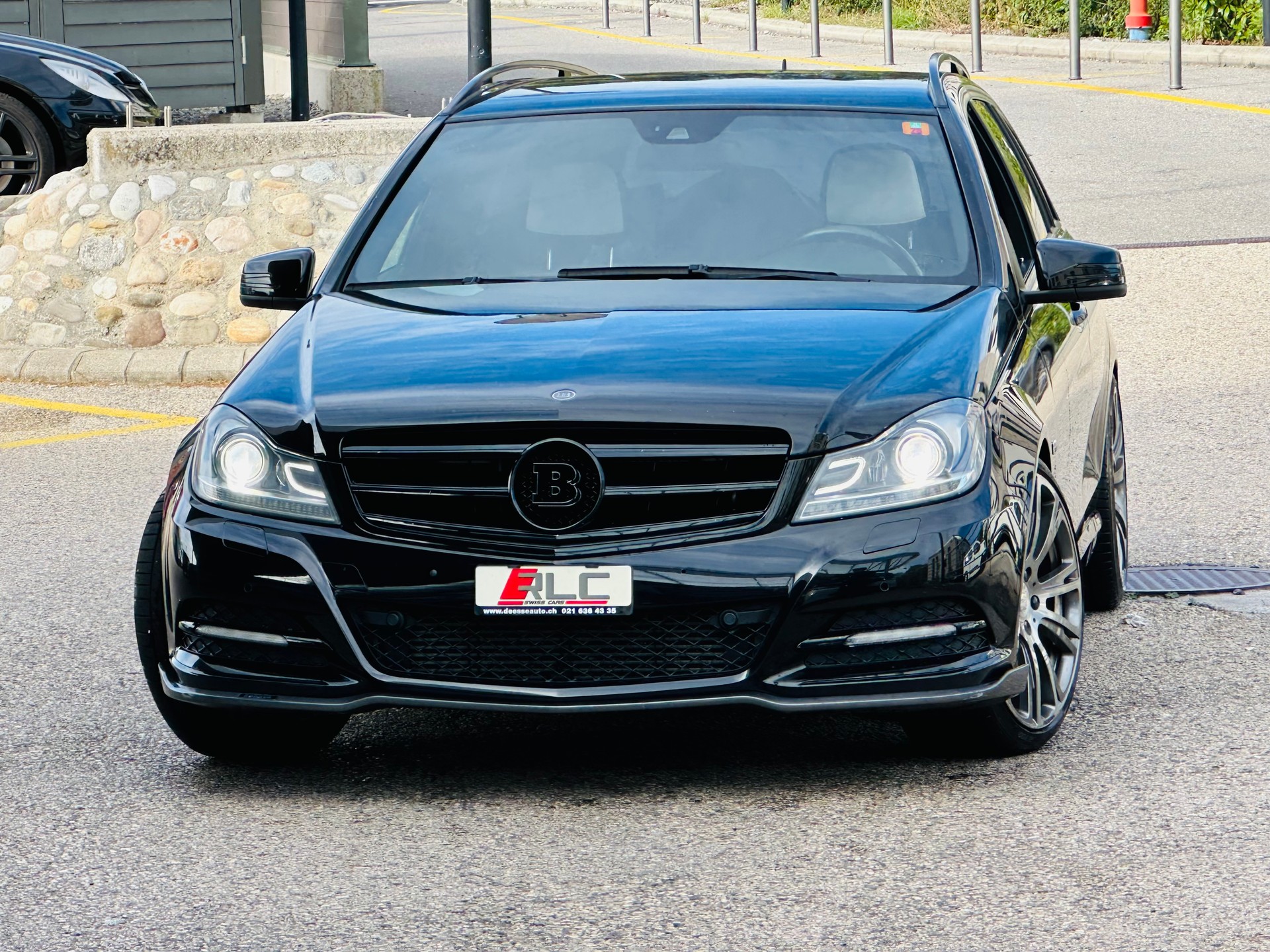 MERCEDES-BENZ C 250 Avantgarde 7G-Tronic