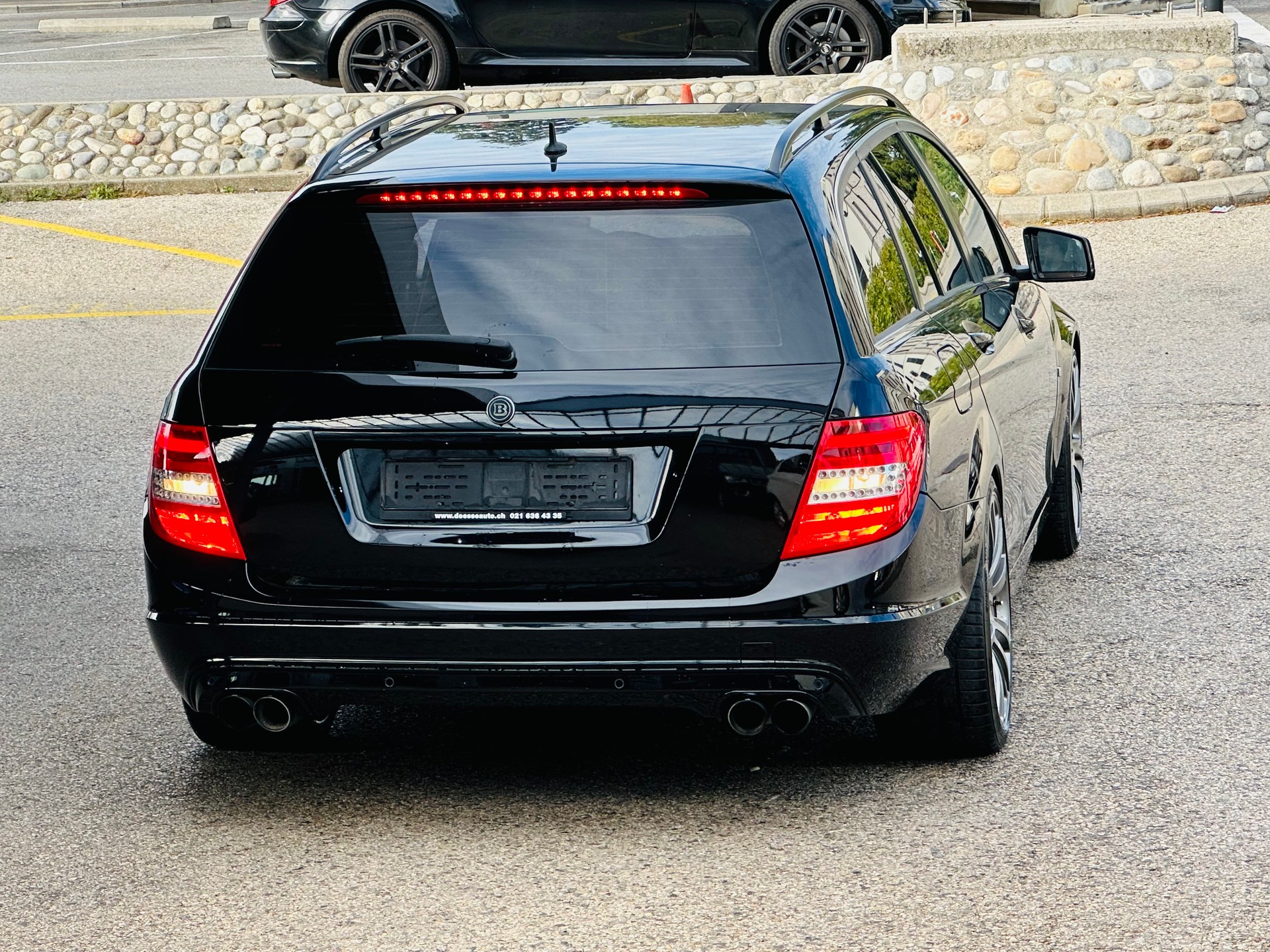 MERCEDES-BENZ C 250 Avantgarde 7G-Tronic-image-10